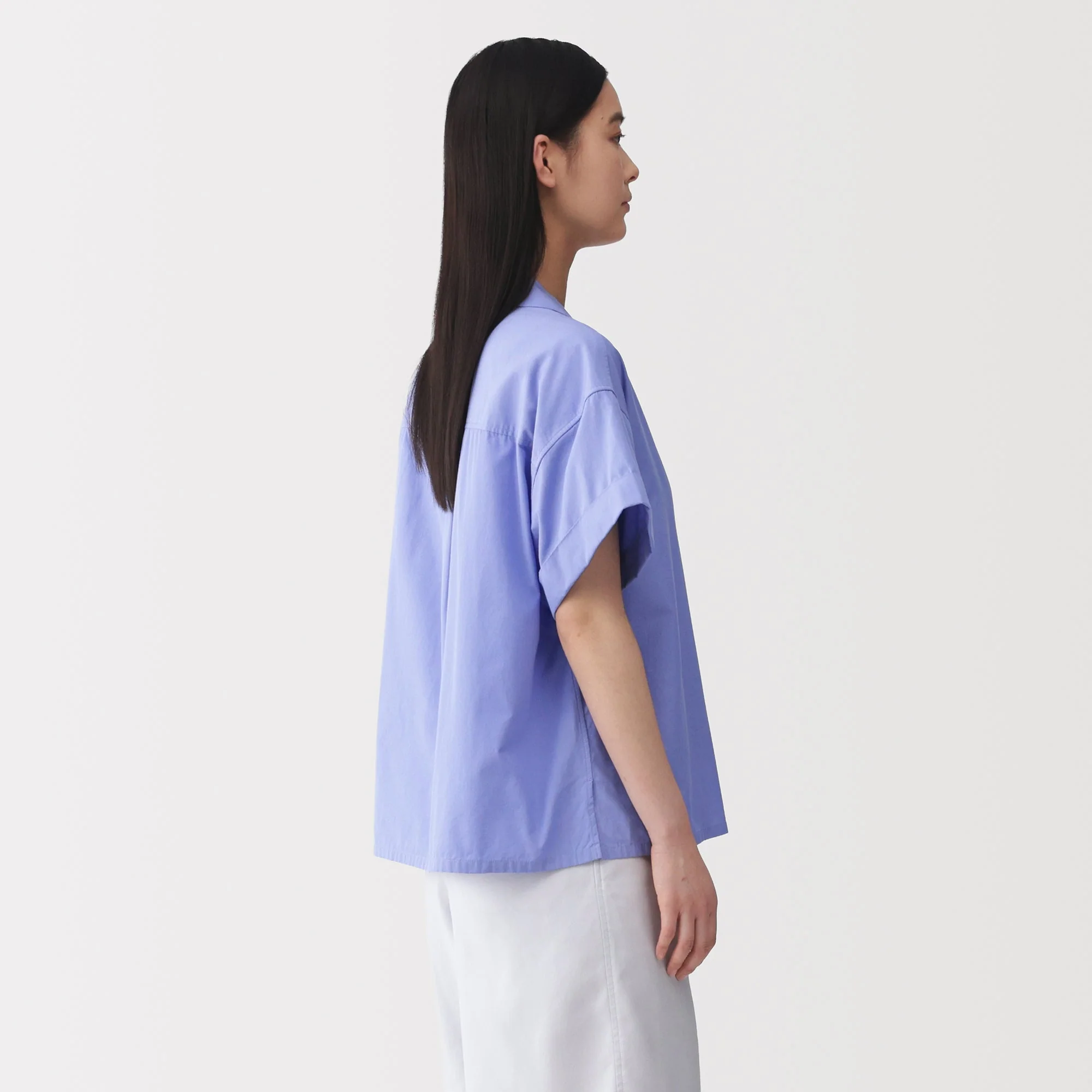 Labo Poplin Shirt - Image 21