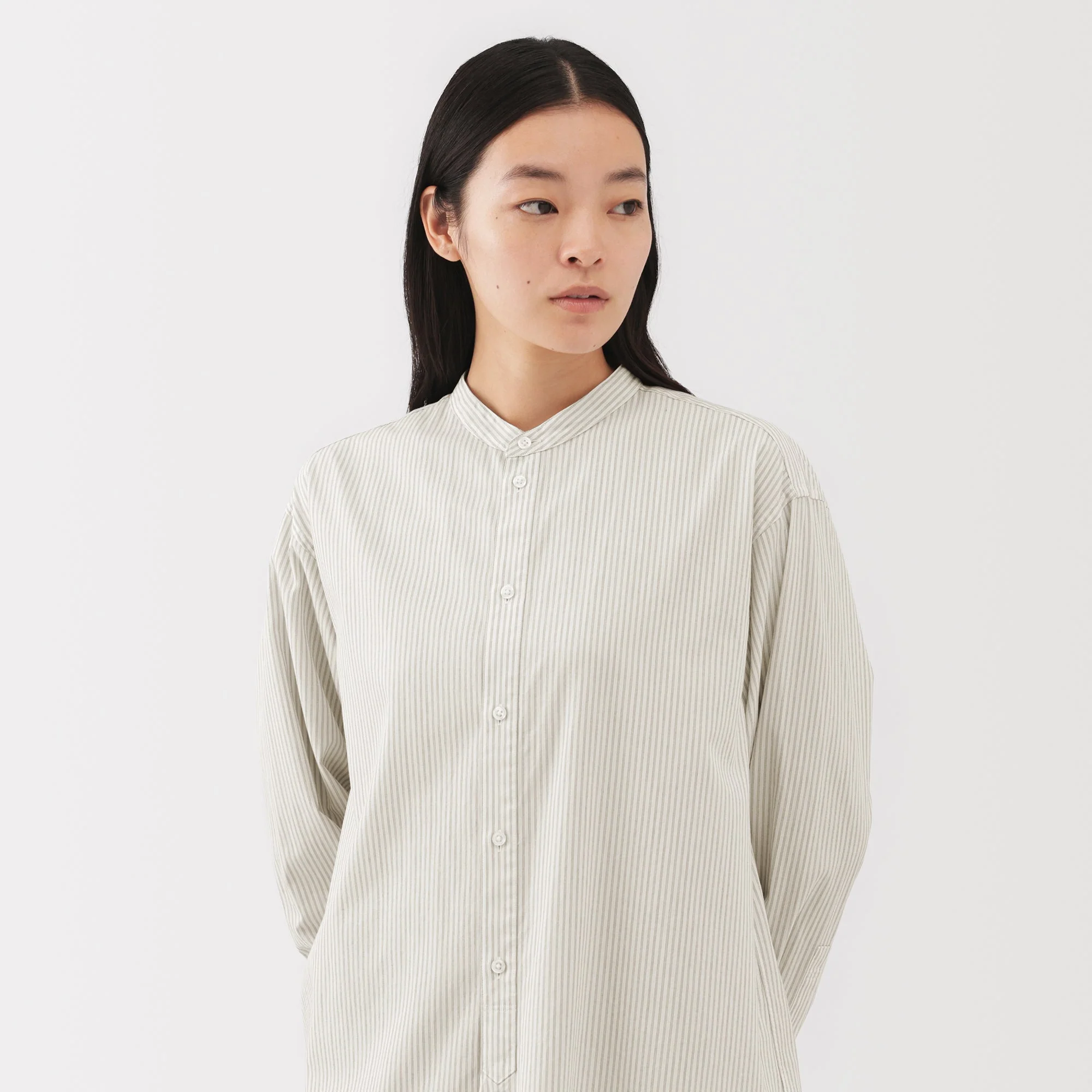 Labo Poplin Tunic - Image 16