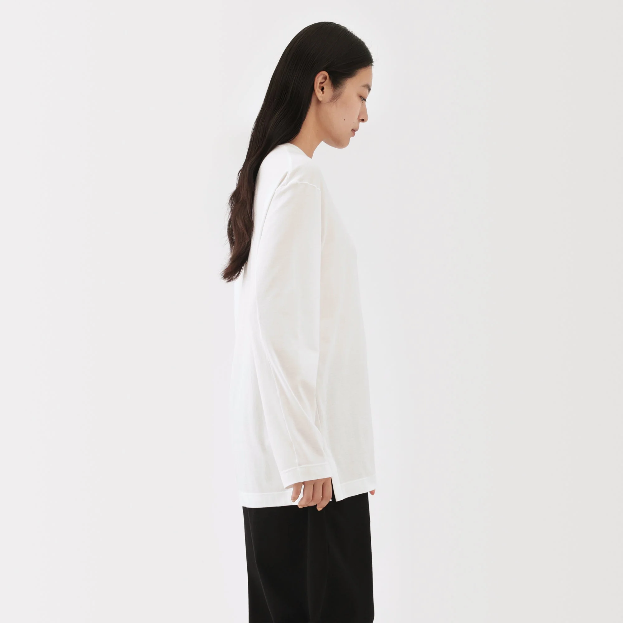 Labo Smooth Jersey Pullover - Image 17