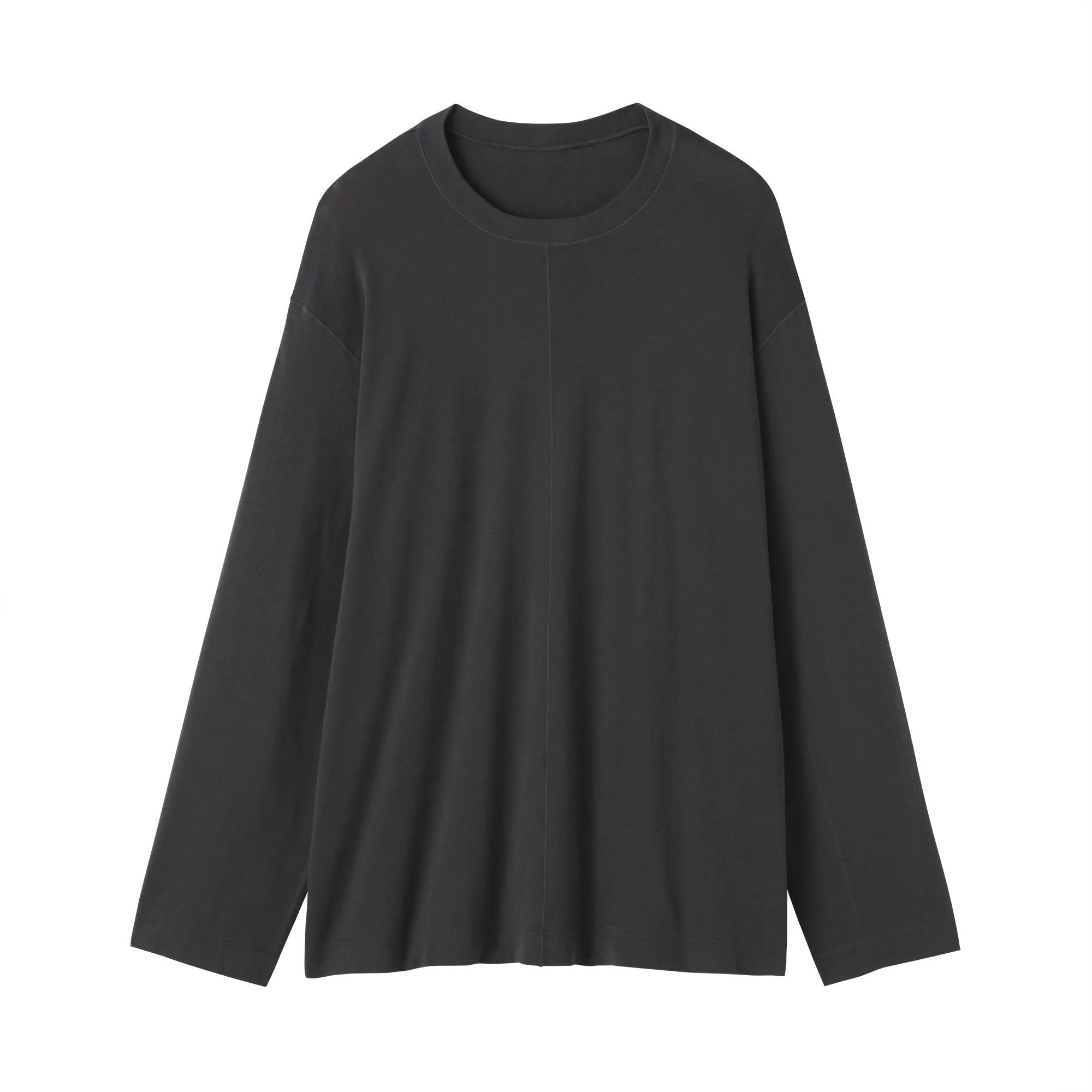 Labo Smooth Jersey Pullover - Image 2