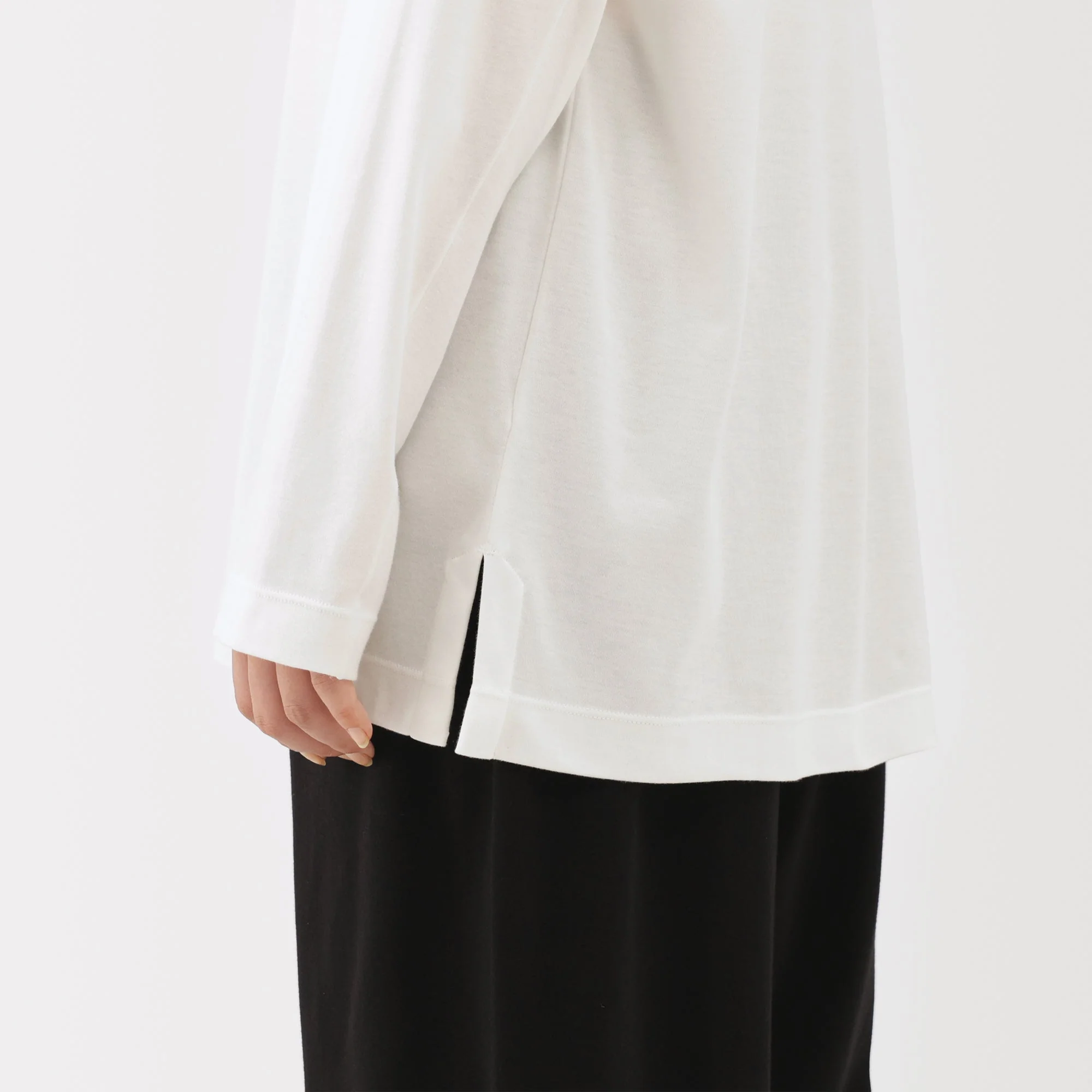 Labo Smooth Jersey Pullover - Image 30