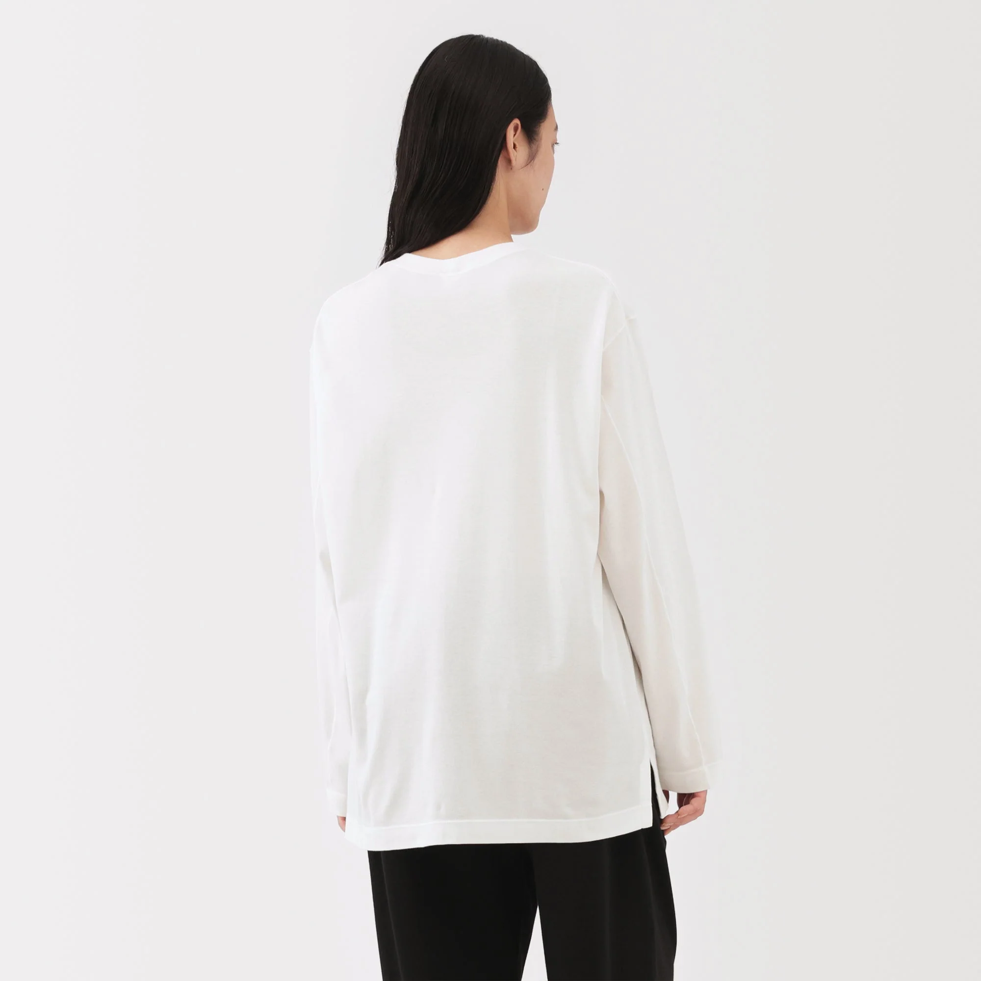 Labo Smooth Jersey Pullover - Image 38