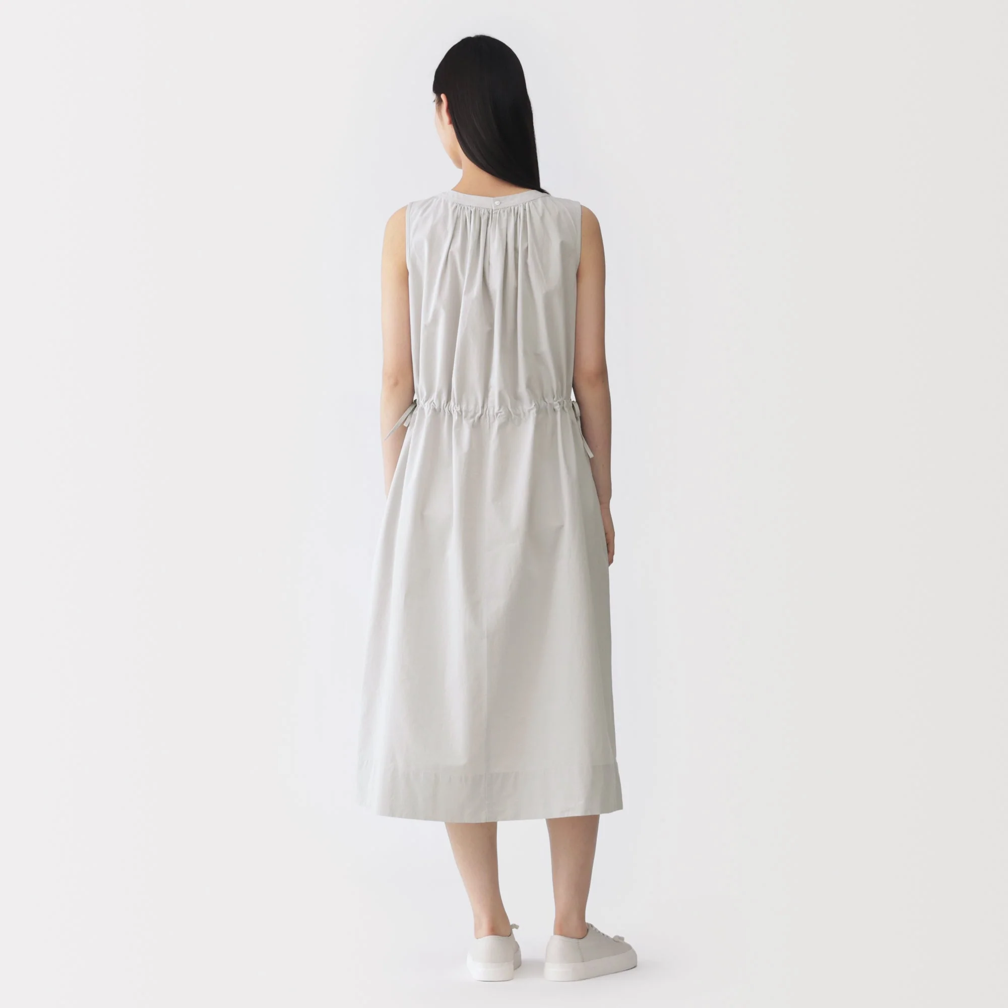 Labo Washi Blend Gathered Dress - Image 15