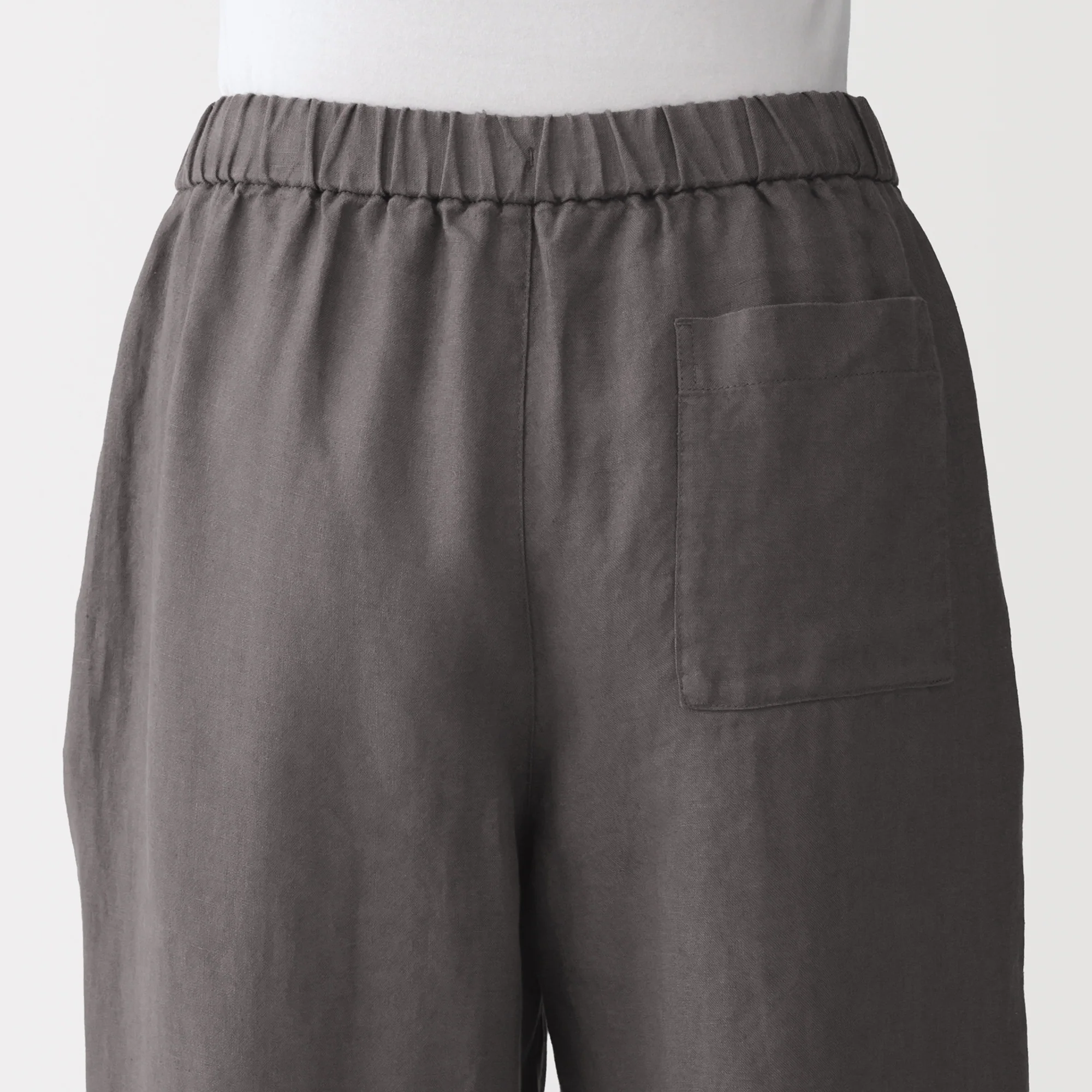 Linen Easy Pants - Image 27