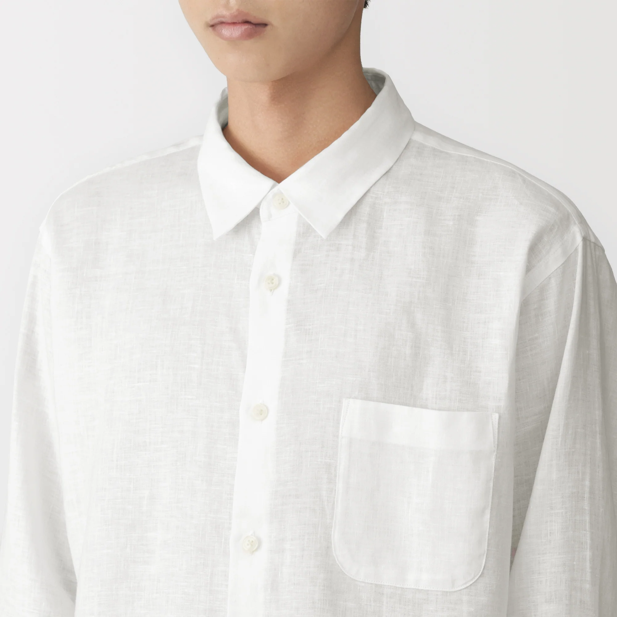 Linen Shirt - Image 21