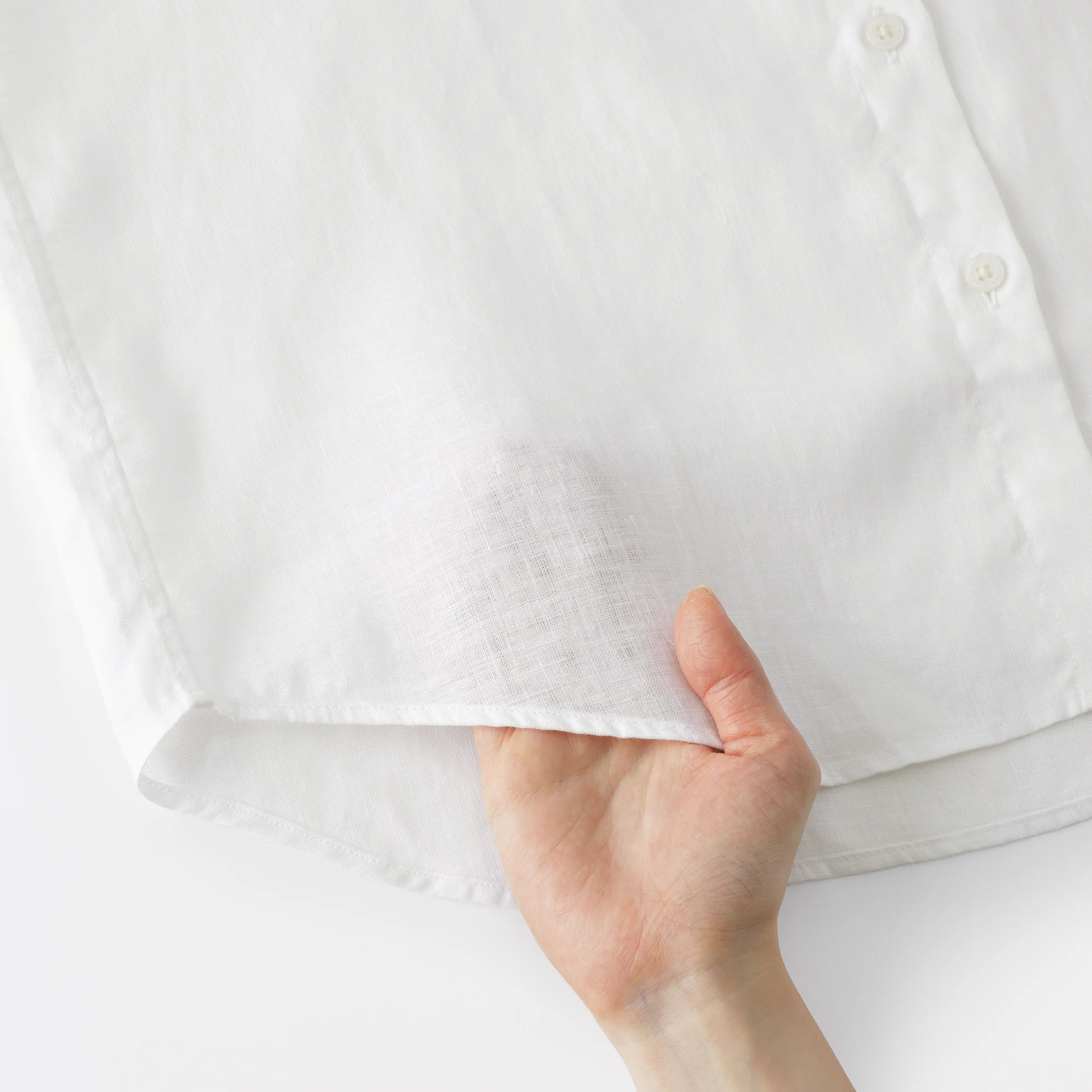 Linen Shirt - Image 3