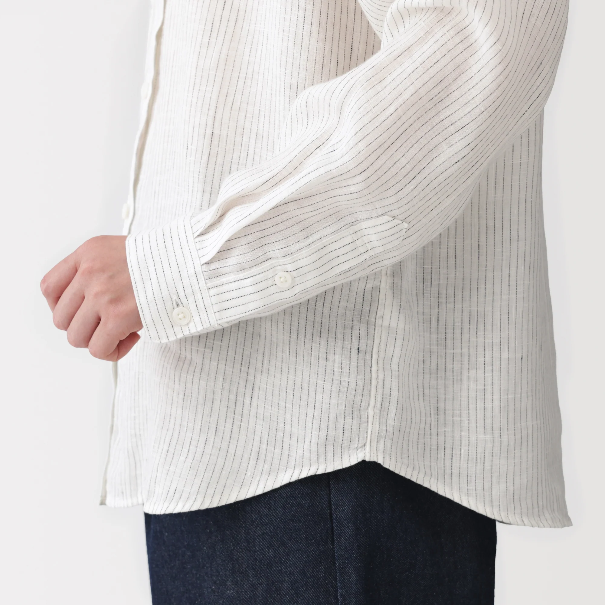 Linen Shirt - Image 35