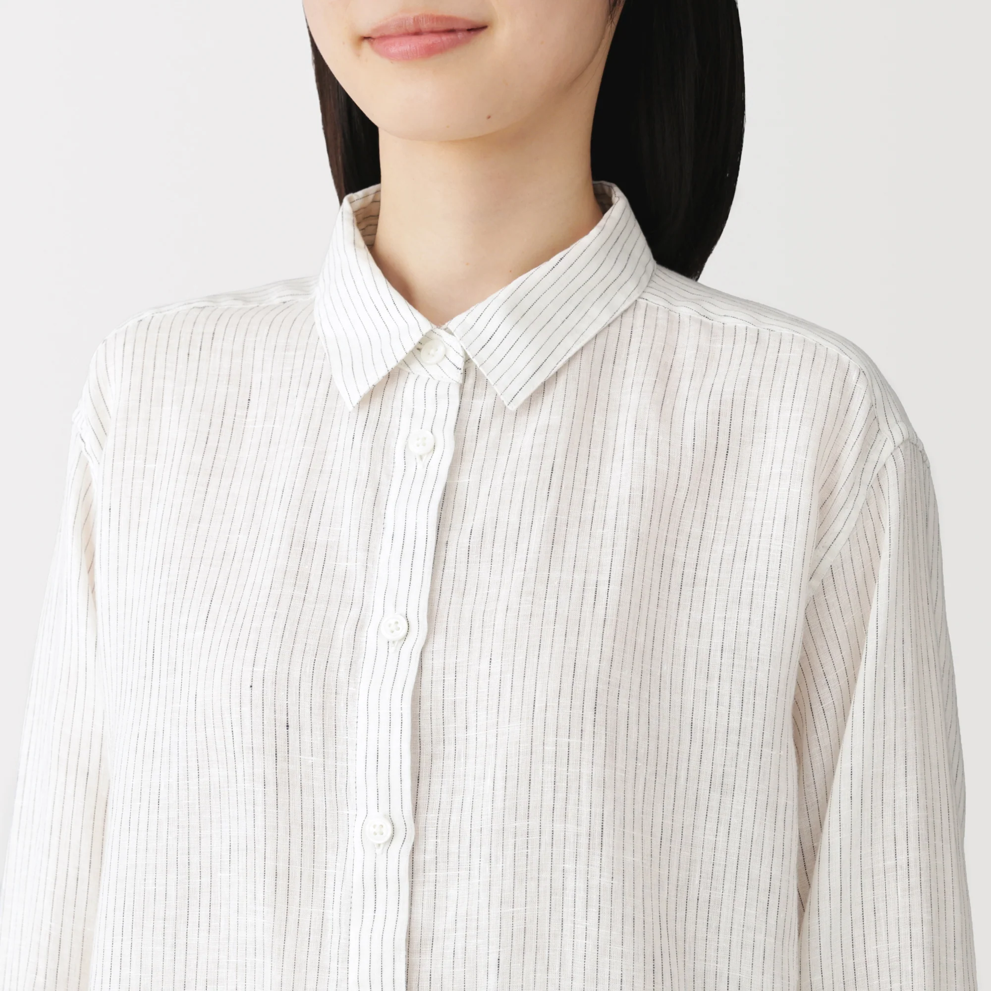 Linen Shirt - Image 43