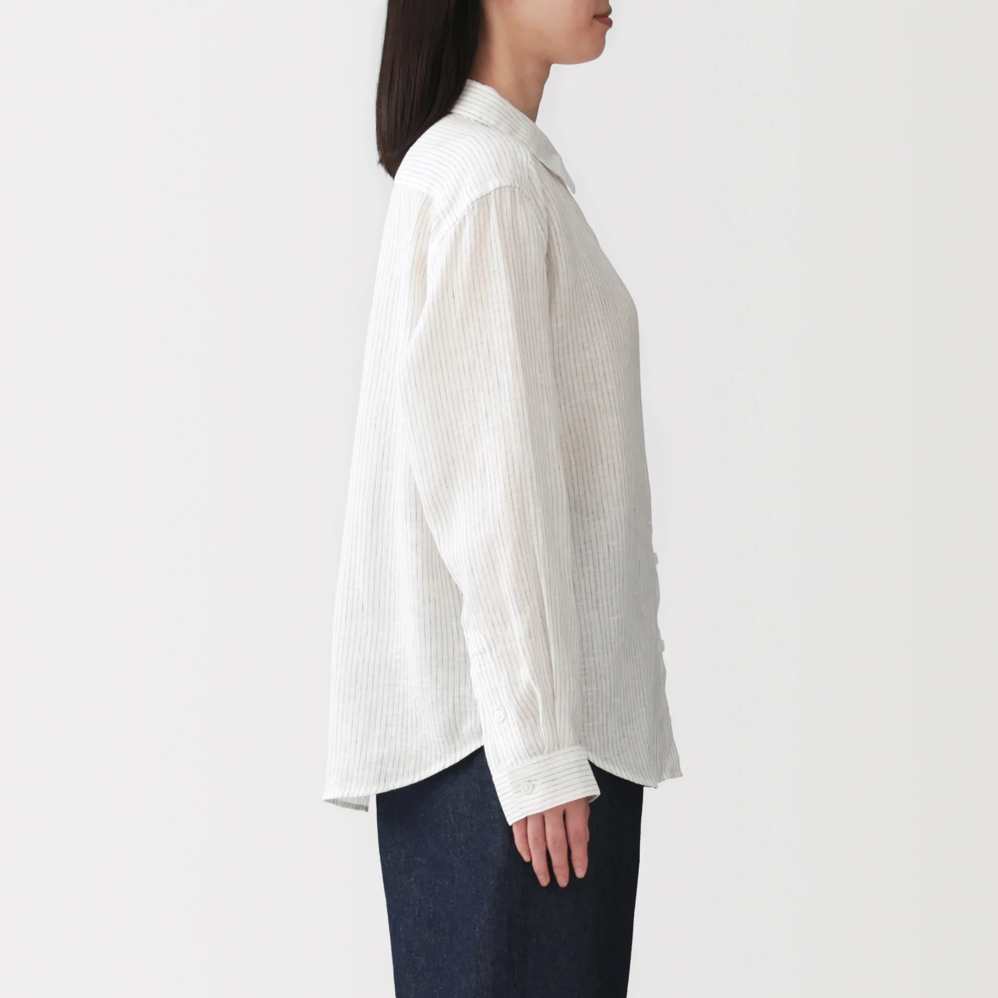 Linen Shirt - Image 59