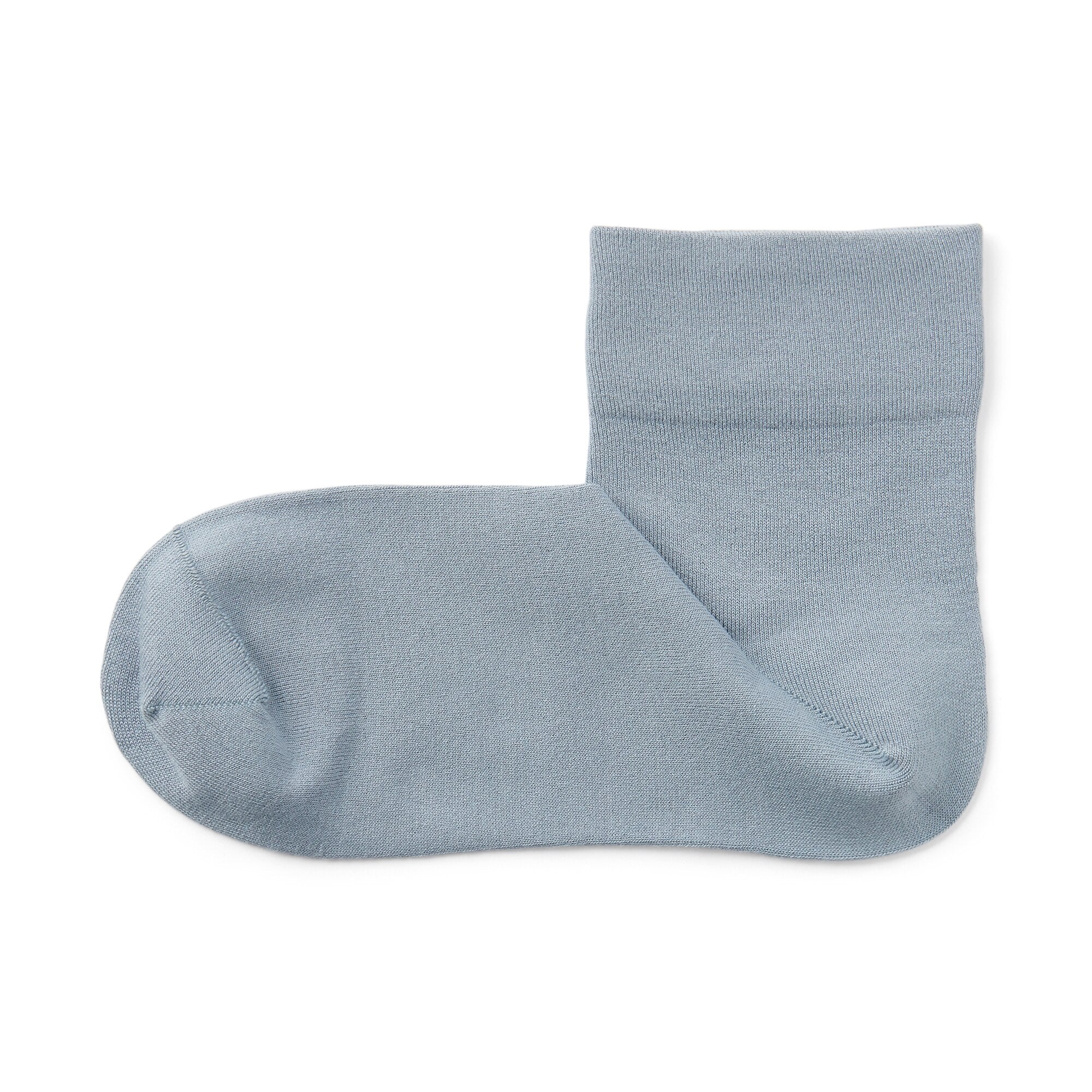 Loose Top Short Socks