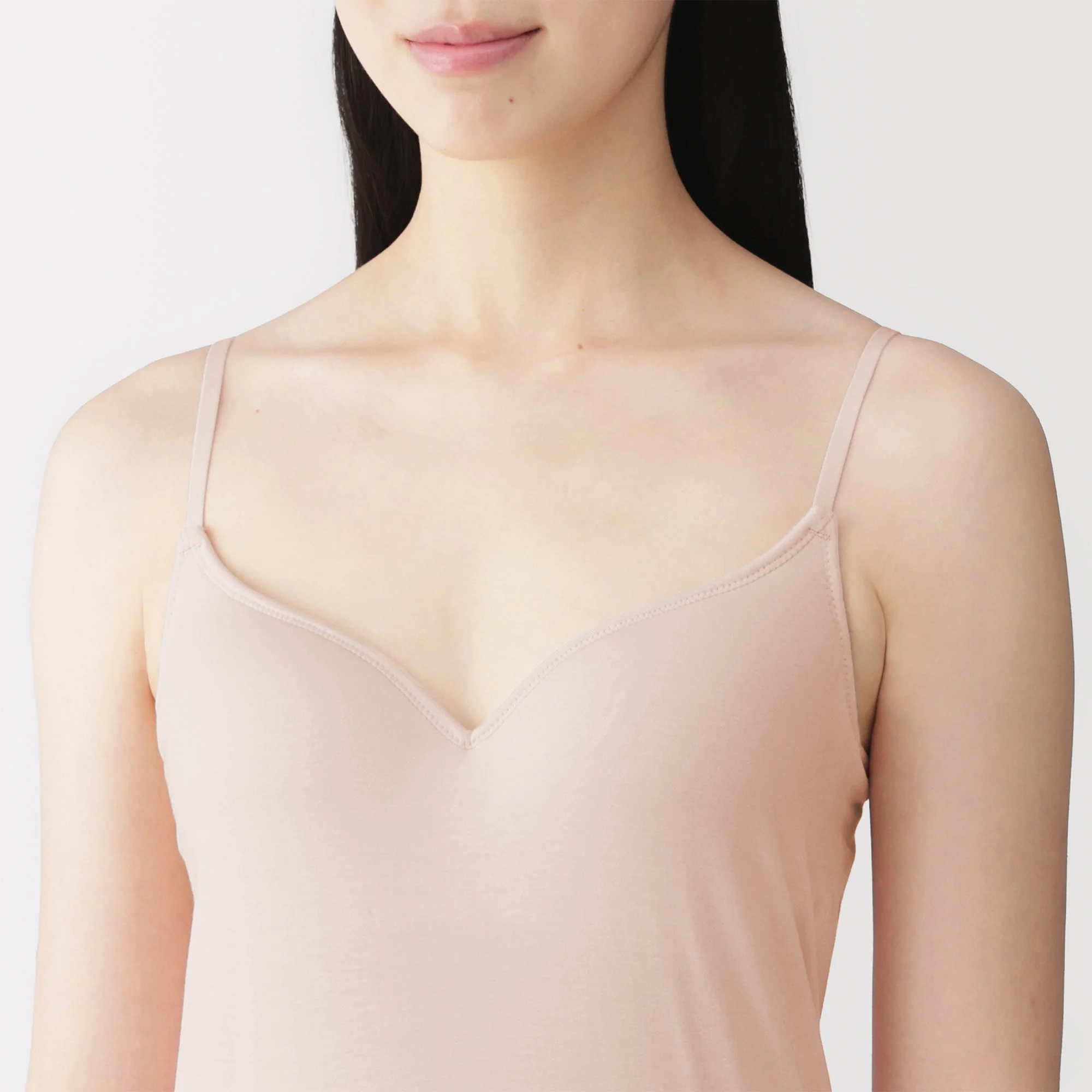 Lyocell Blend Bra Camisole - Image 34
