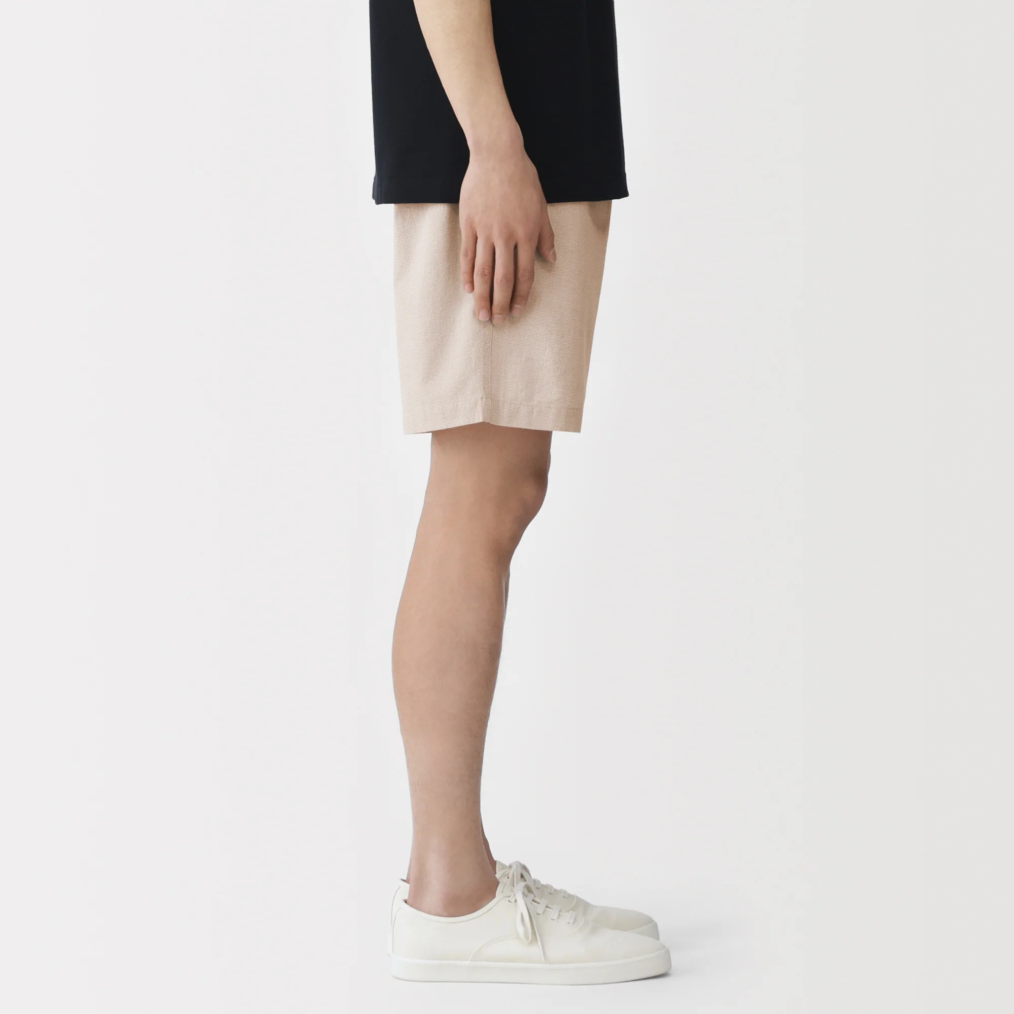 Madras Cotton Easy Shorts - Image 14