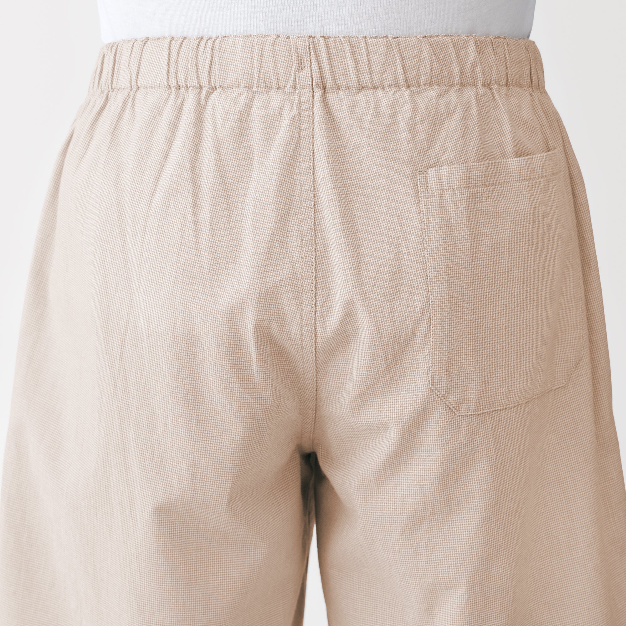 Madras Cotton Easy Shorts - Image 17