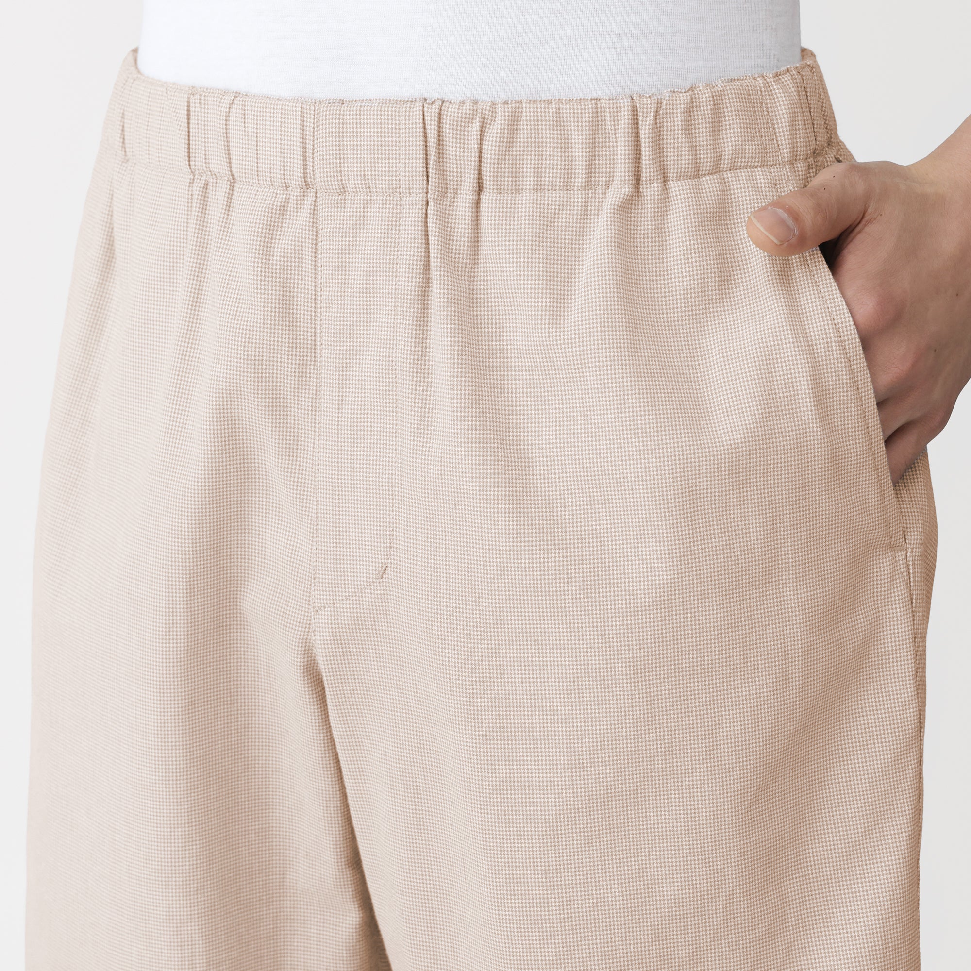 Madras Cotton Easy Shorts - Image 25