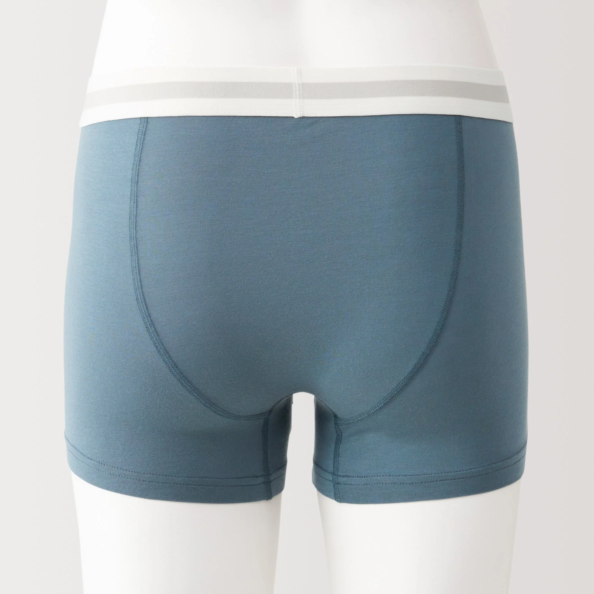 Men's Lyocell Blend Low Rise Boxer Briefs - Image 25