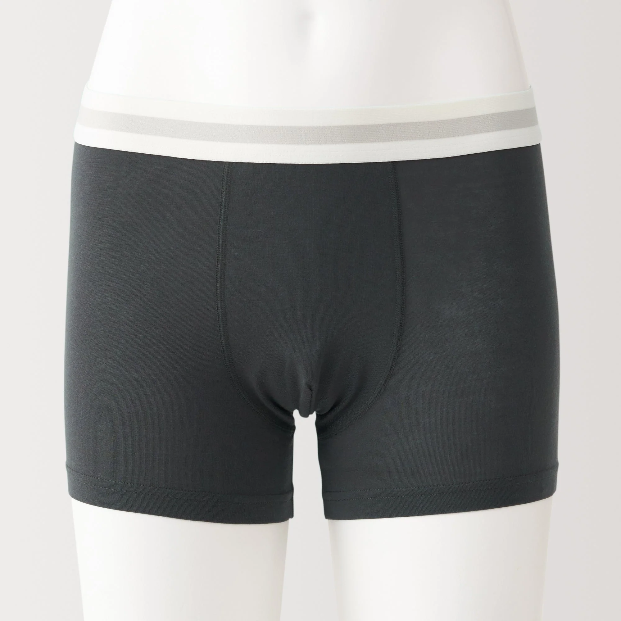 Men's Lyocell Blend Low Rise Boxer Briefs - Image 8
