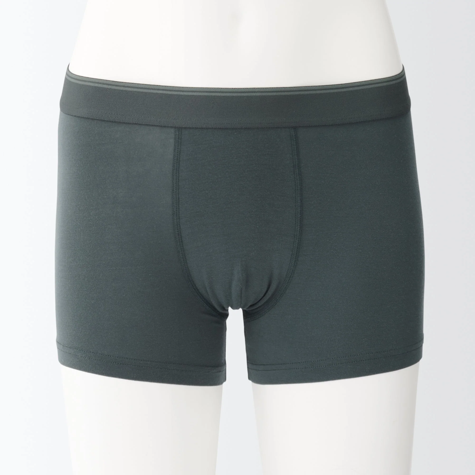 Smooth Low Rise Boxer Brief