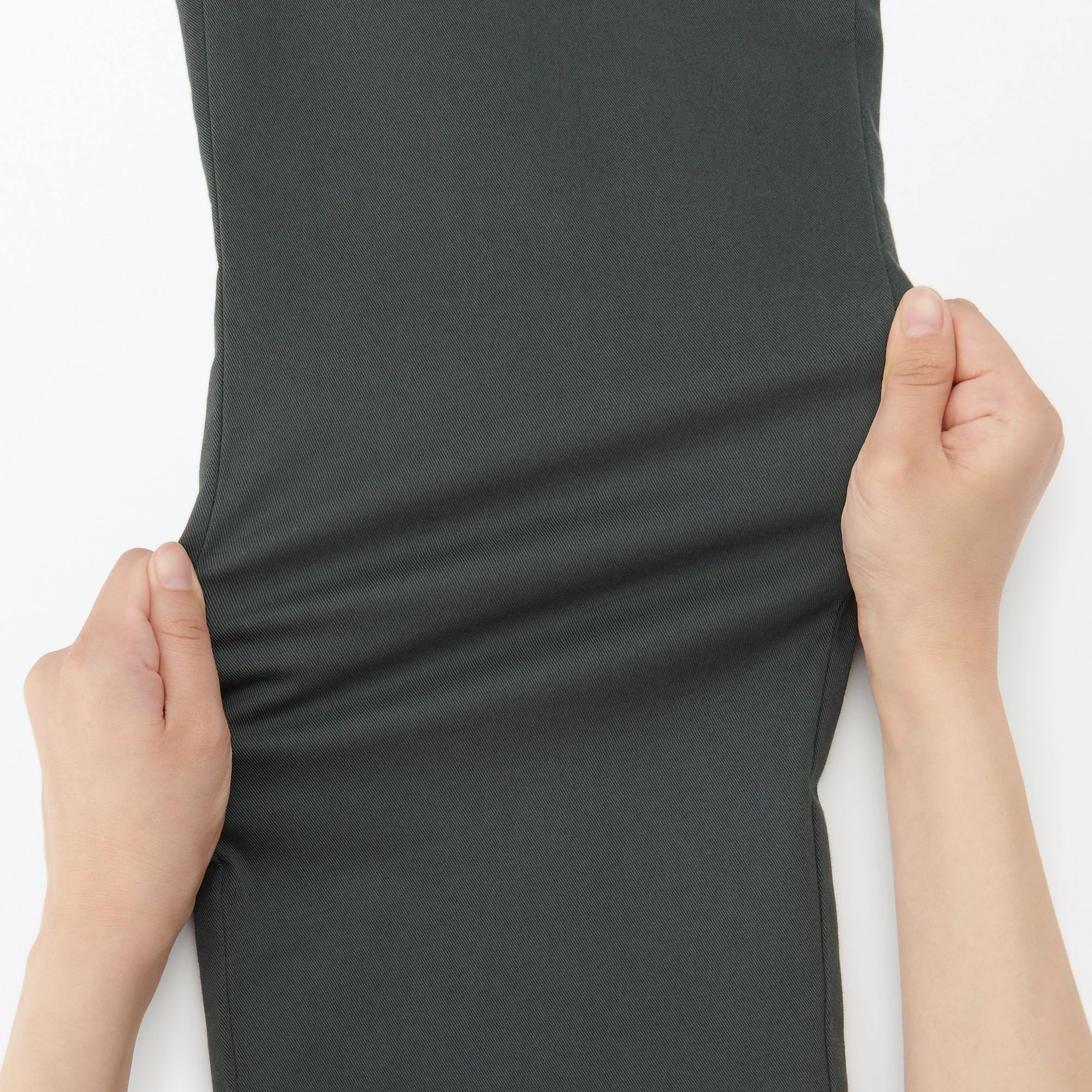 Men's Stretch Chino Slim Pants (L30") - Image 51