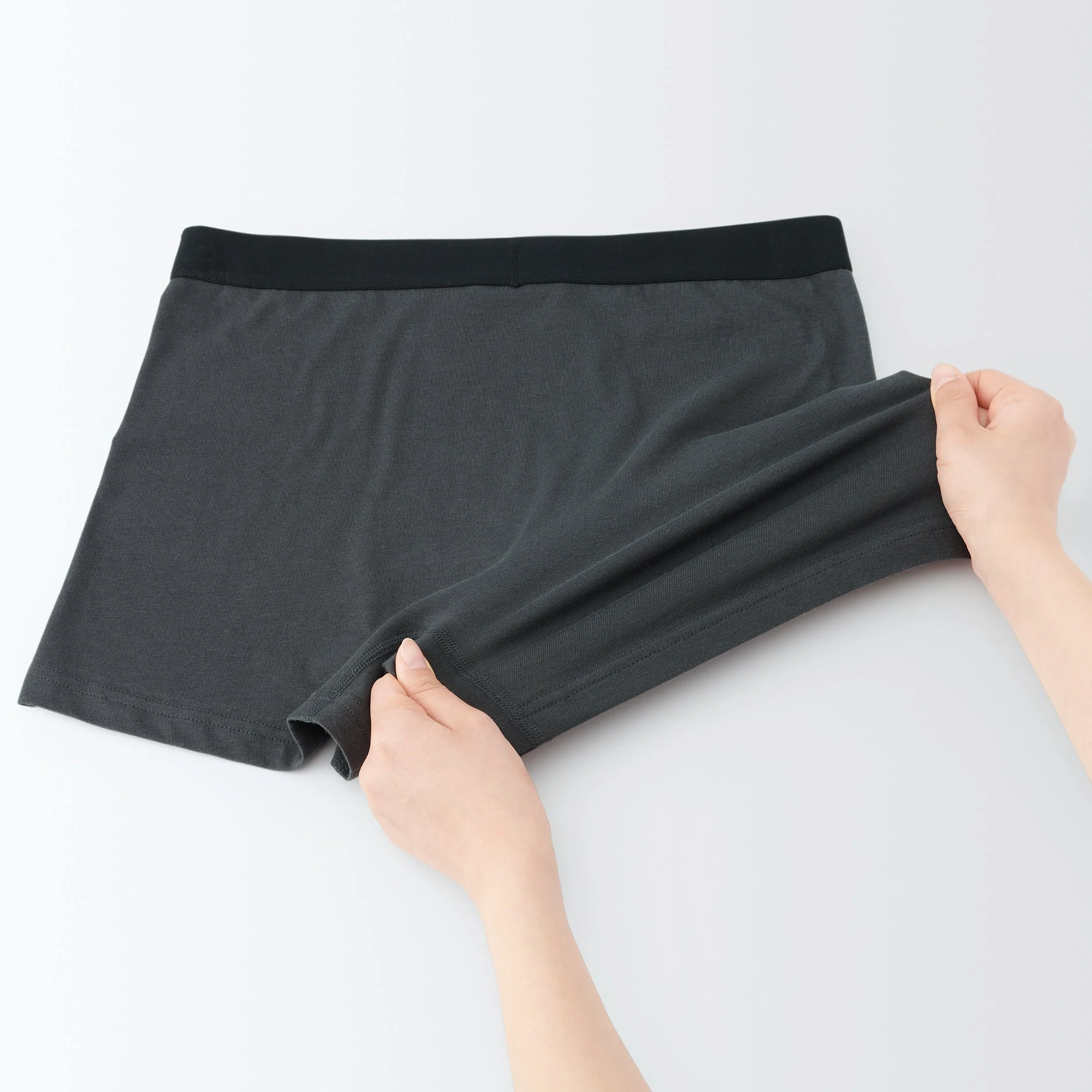 Men's Stretch Jersey Boxer Briefs - Image 12