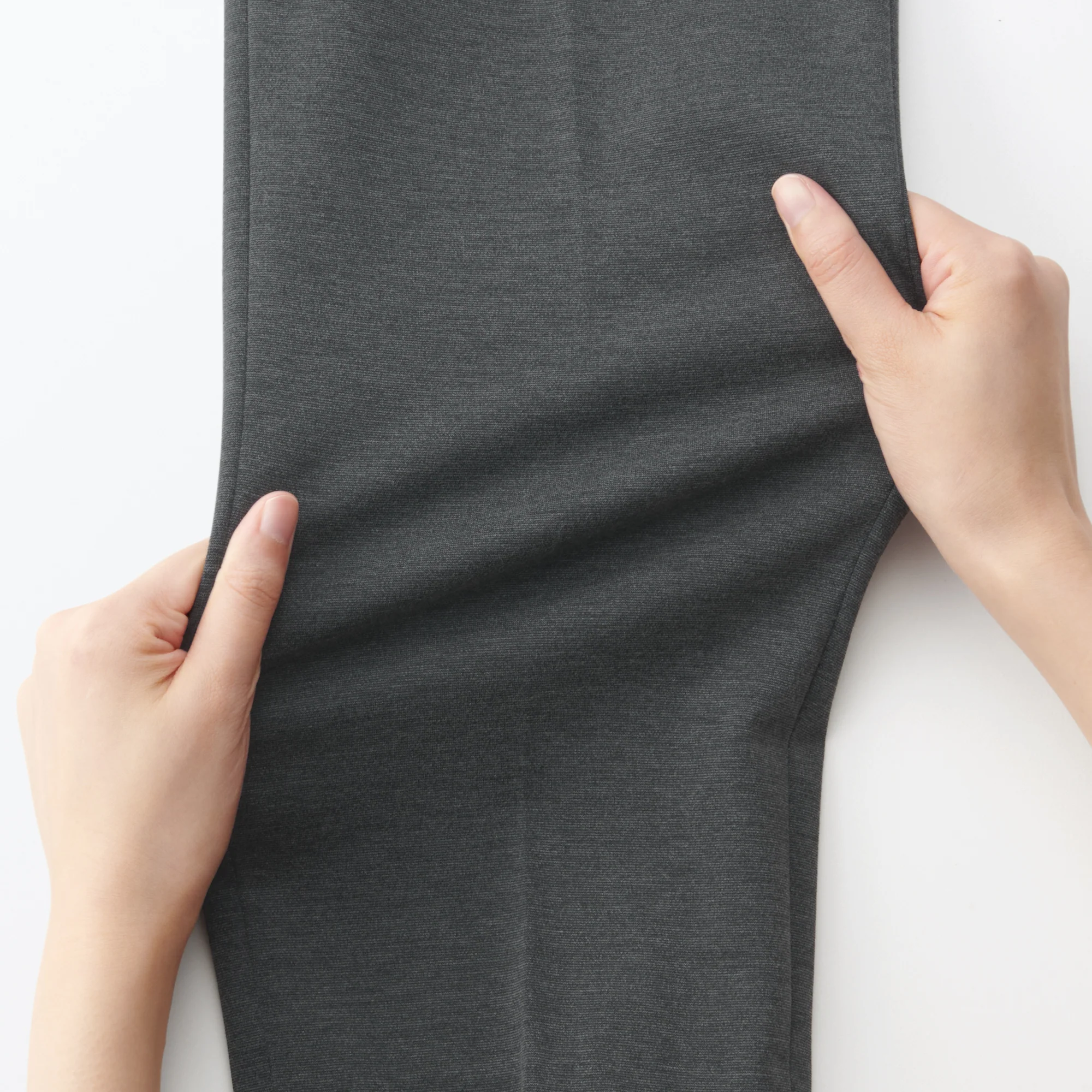 Men's Stretch Jersey Pants with No Darts - Image 31