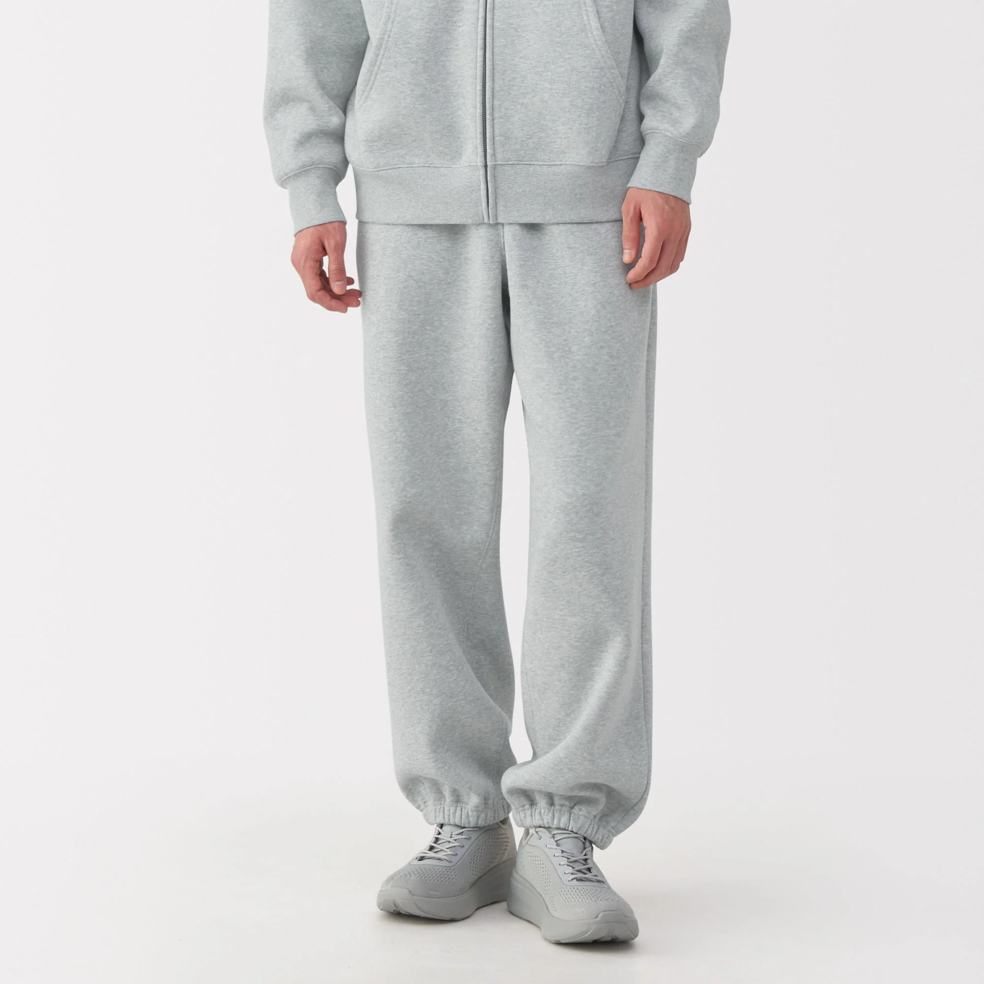 Men's Wide Sweatpants