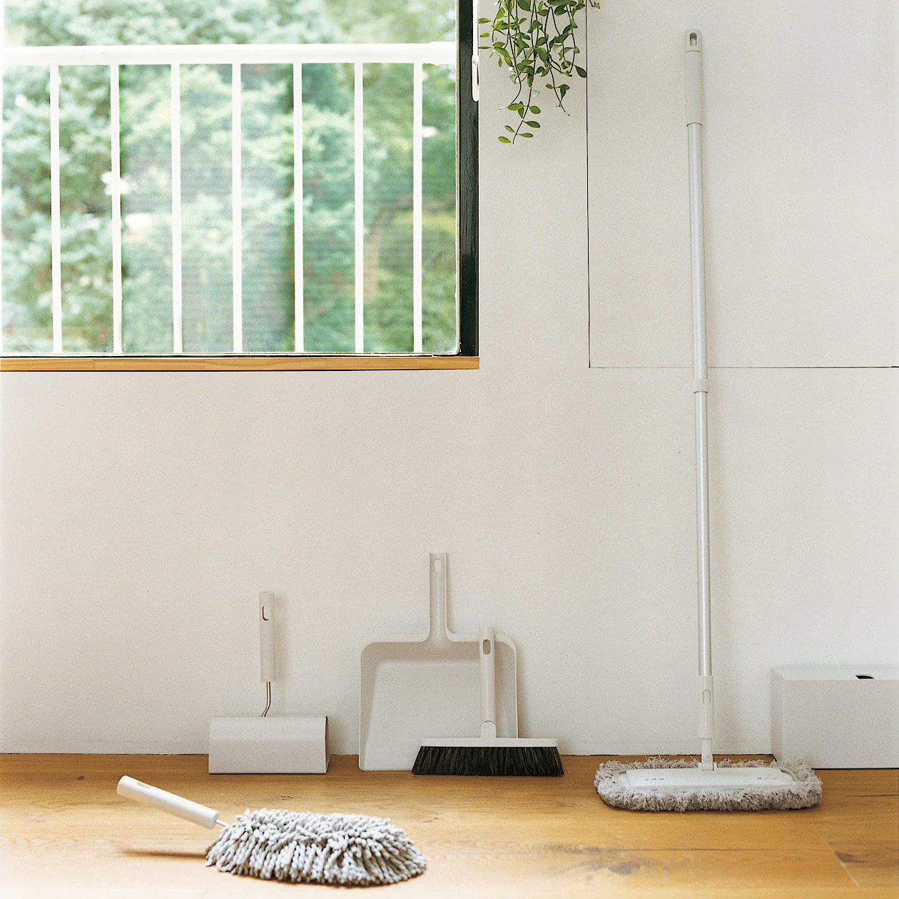 Cleaning System Microfiber Mop Pad - Dry - Image 5