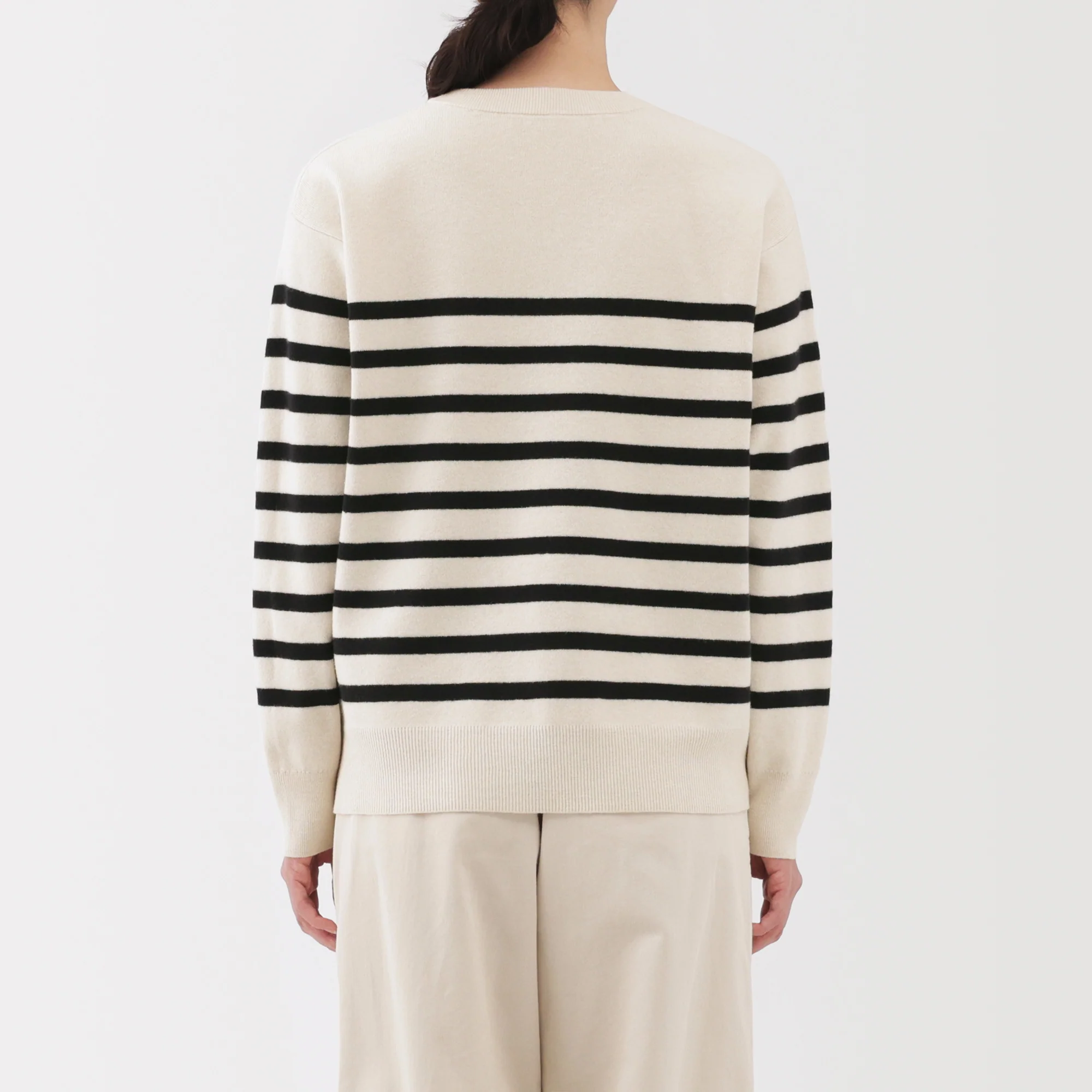 Milano Rib Crewneck Sweater - Image 22