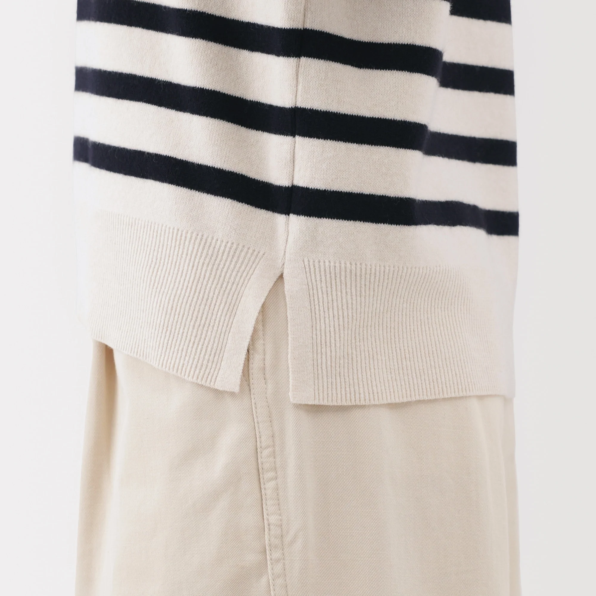 Milano Rib Crewneck Sweater - Image 17