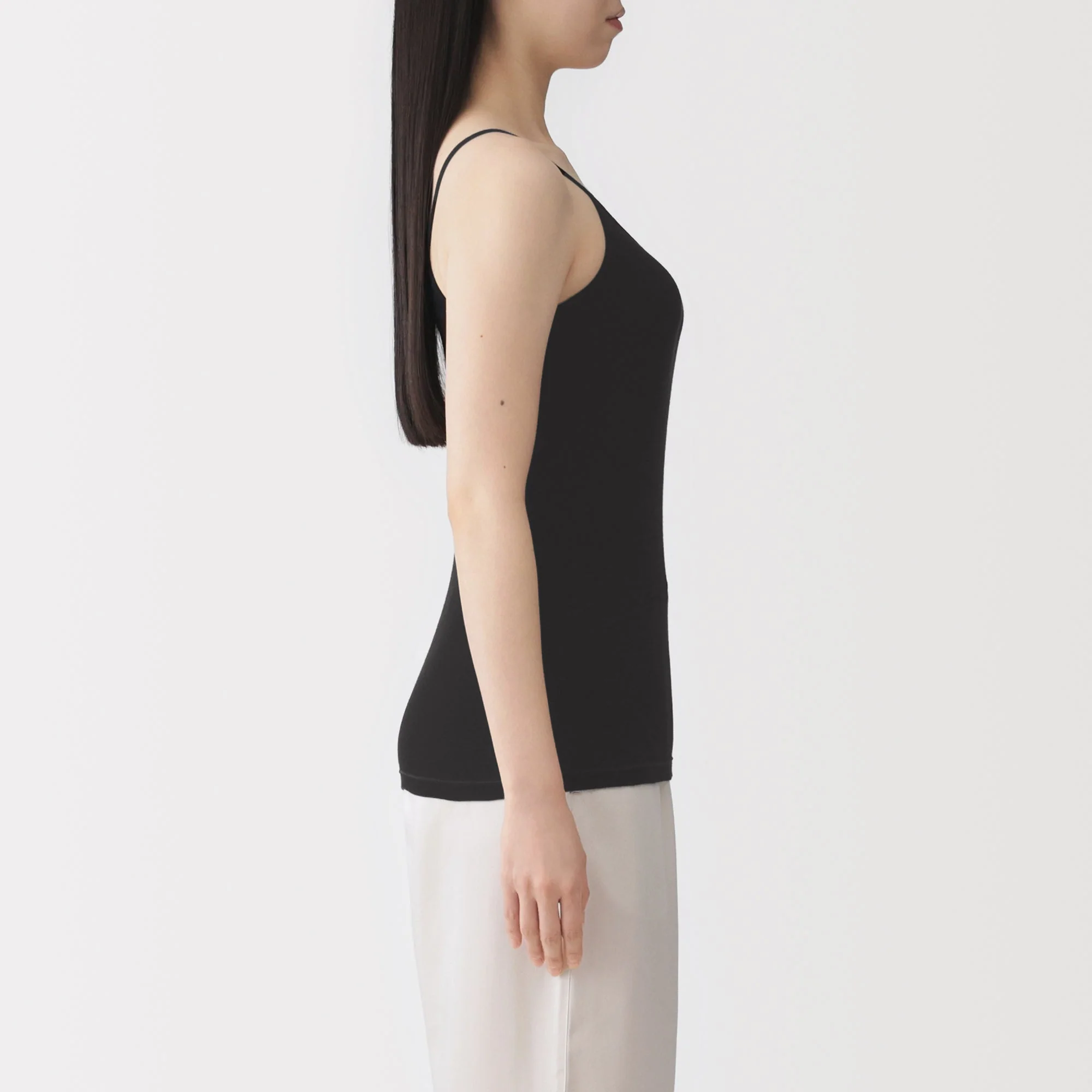 Moisture-Wicking Cotton Camisole - Image 19