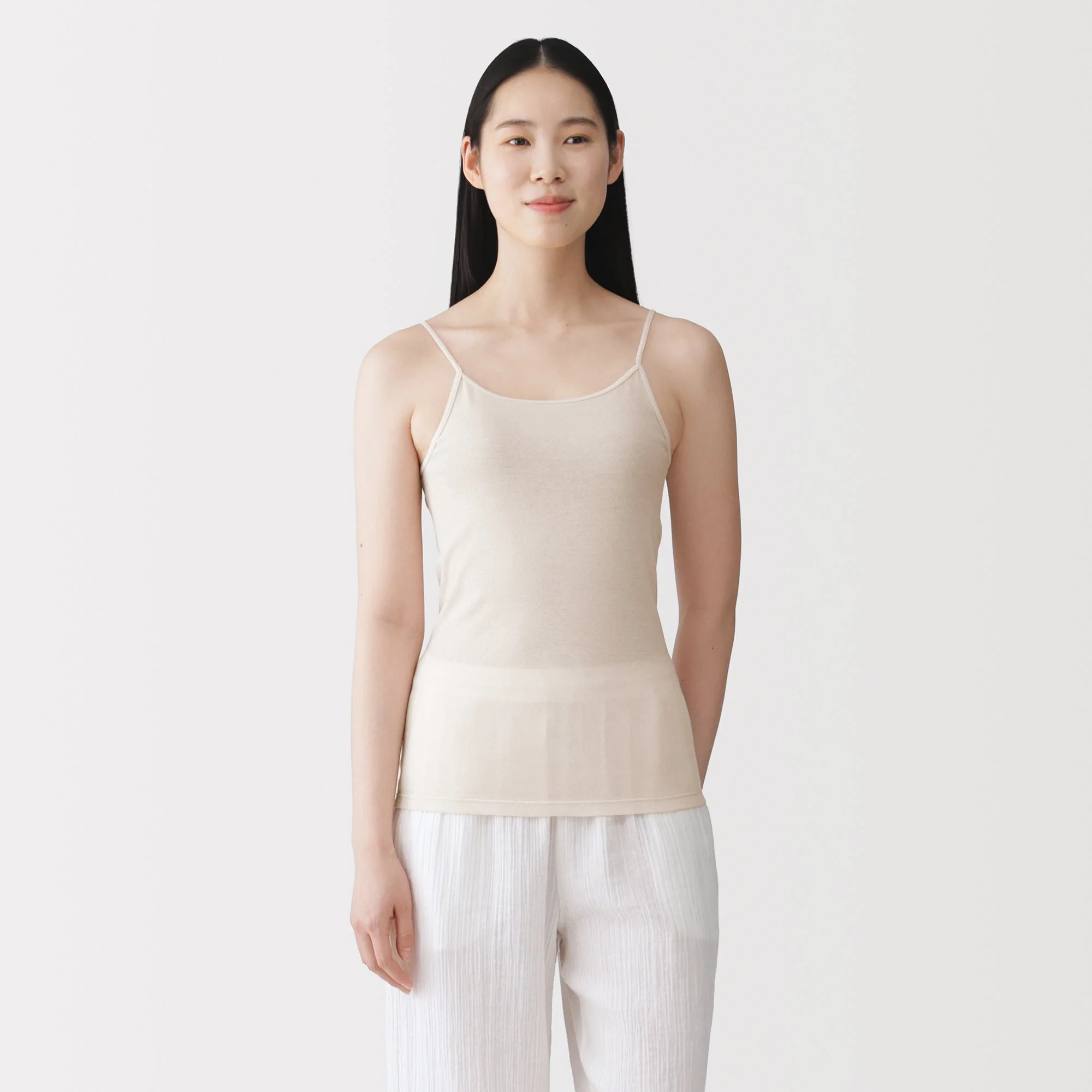 Moisture-Wicking Cotton Camisole - Image 24
