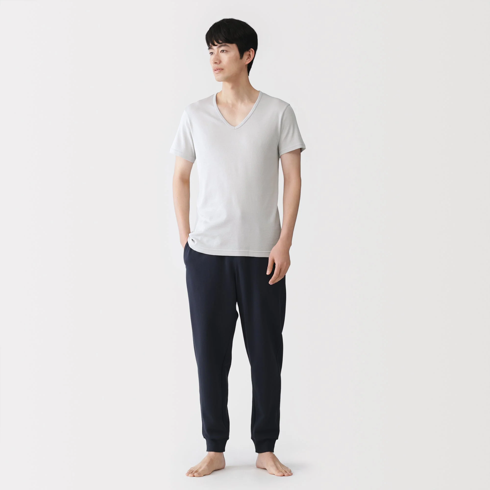 Moisture-Wicking Cotton T-Shirt - Image 18