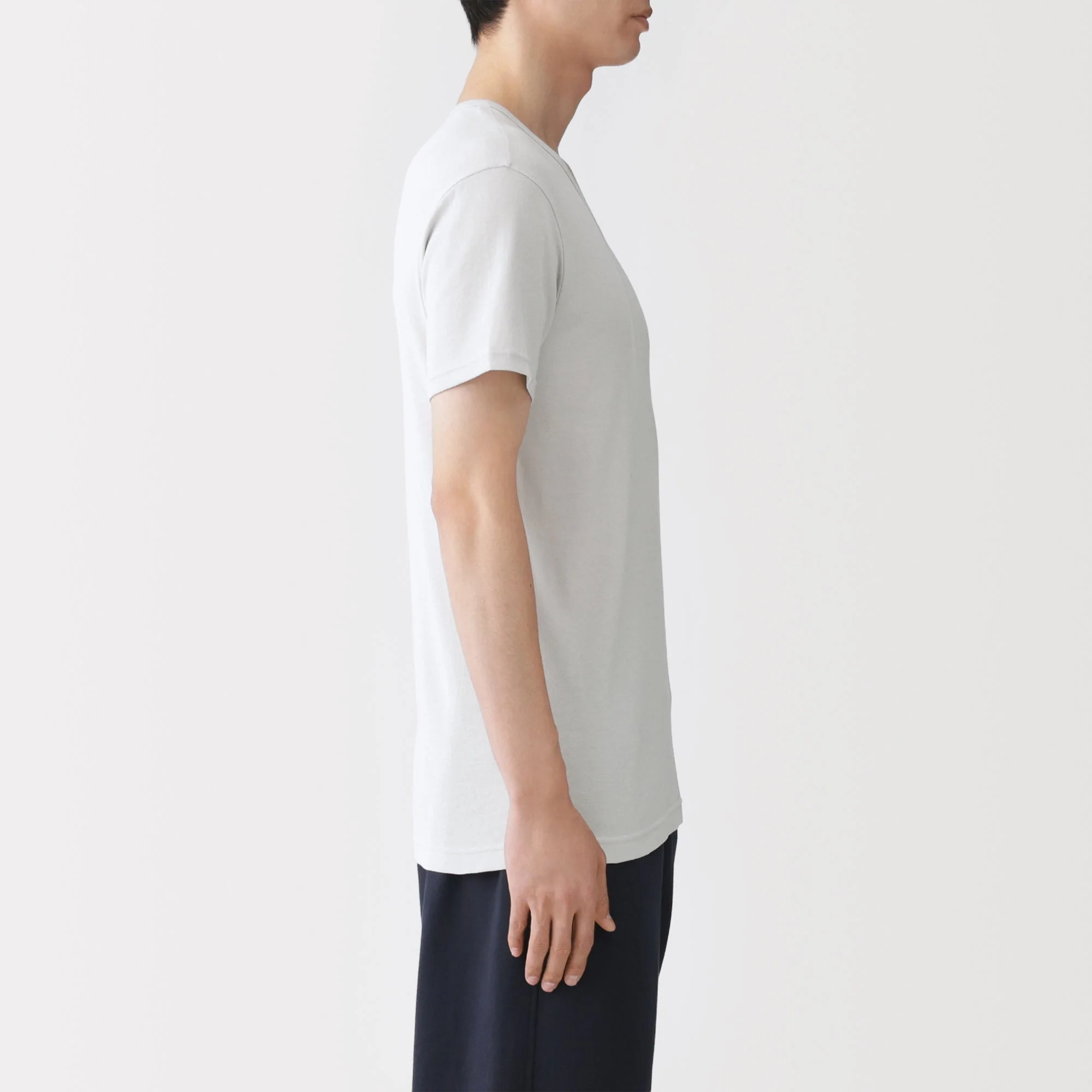 Moisture-Wicking Cotton T-Shirt - Image 19
