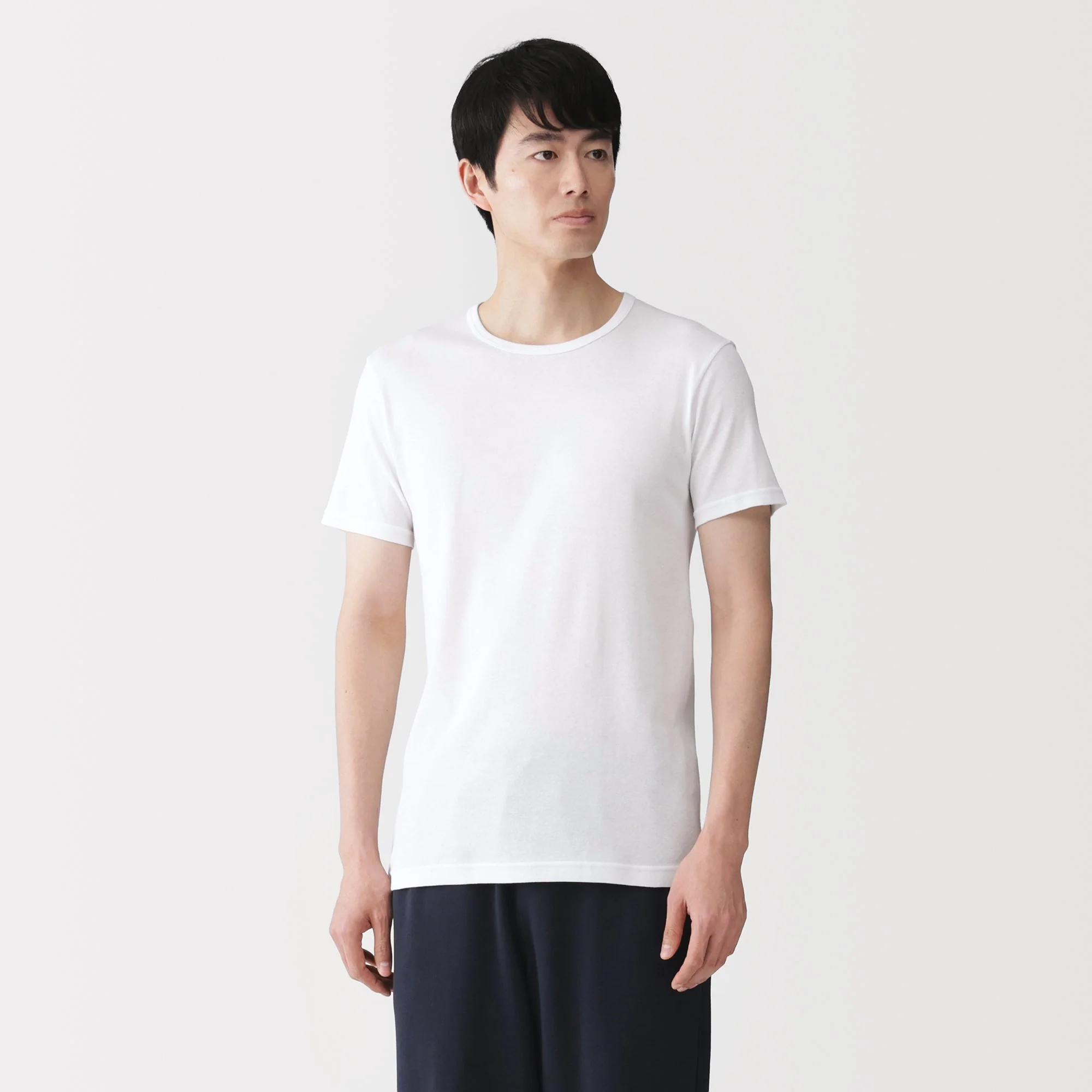 Moisture-Wicking Cotton T-Shirt