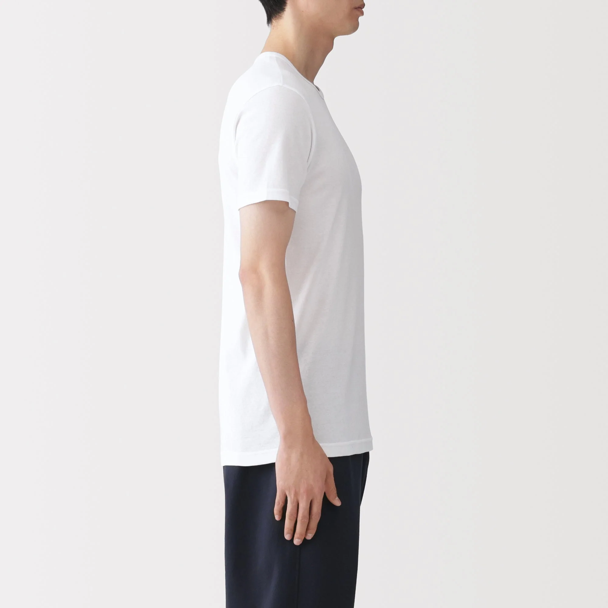 Moisture-Wicking Cotton T-Shirt - Image 12