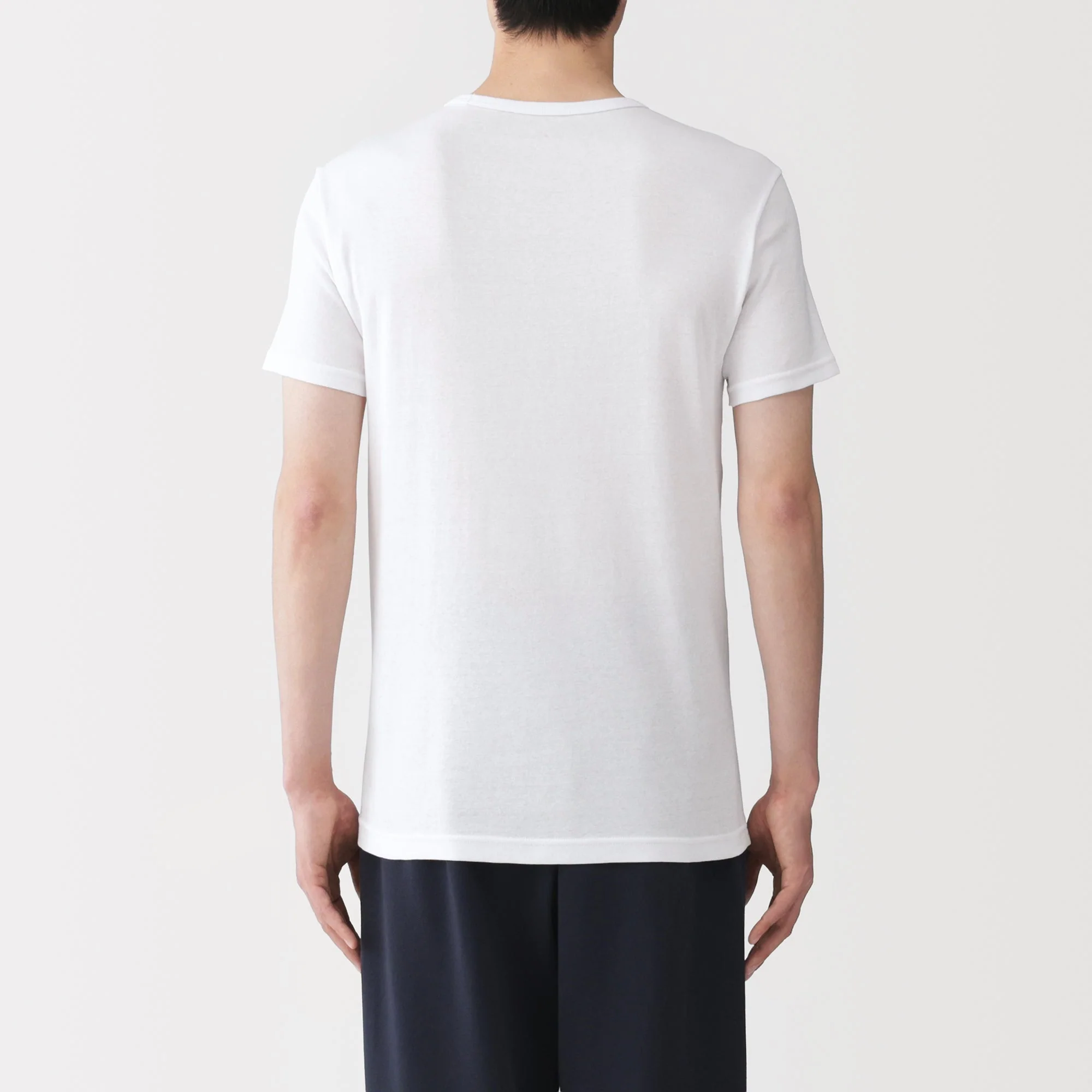 Moisture-Wicking Cotton T-Shirt - Image 13