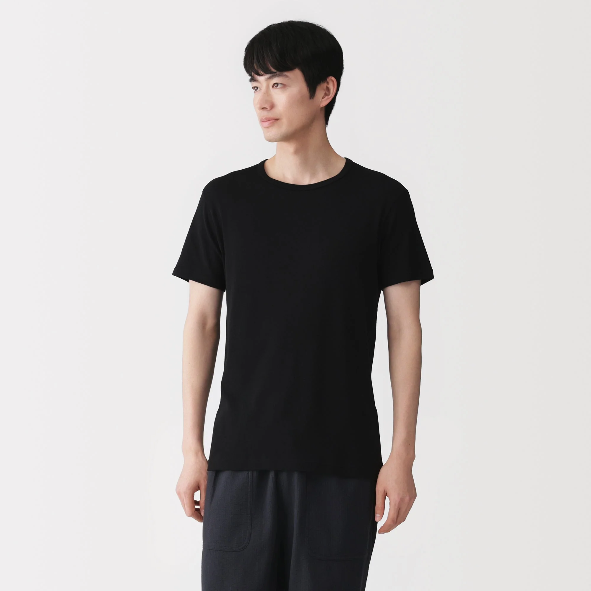 Moisture-Wicking Cotton T-Shirt - Image 17
