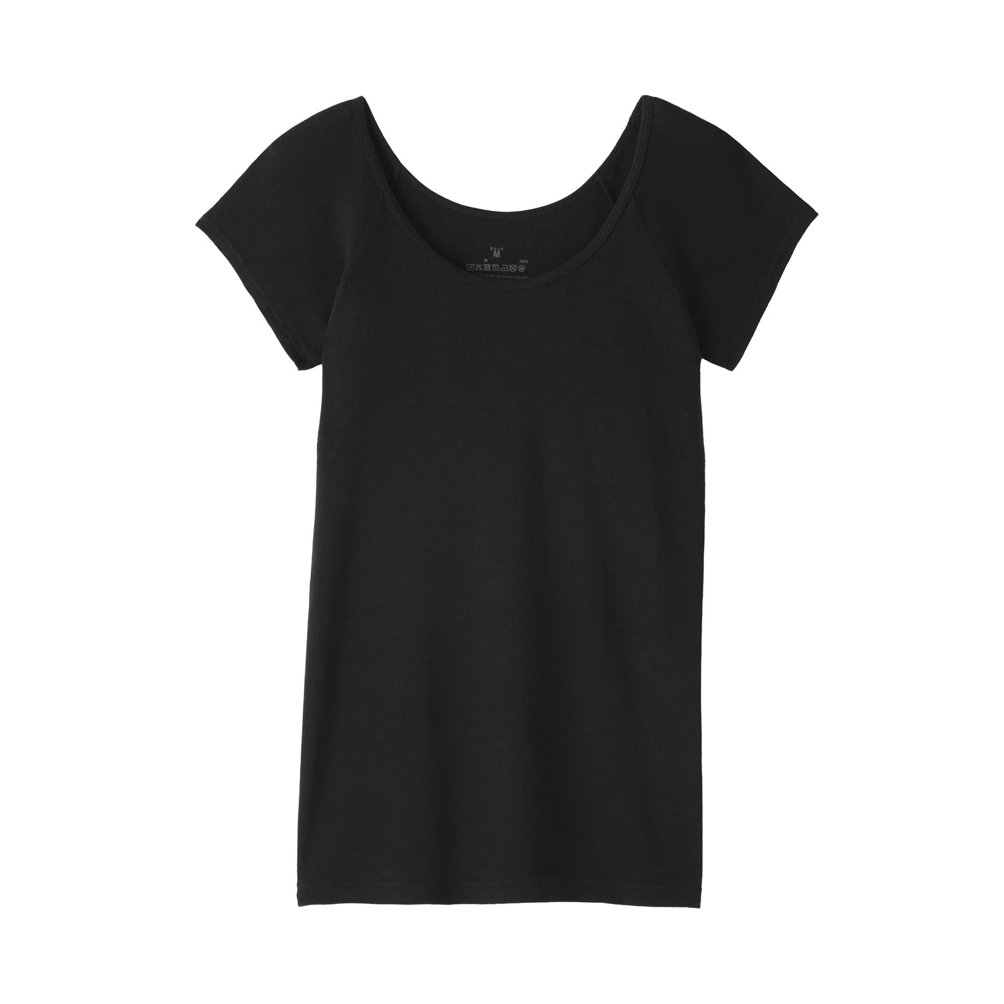Moisture-Wicking Sweat Pad T-Shirt - Image 10
