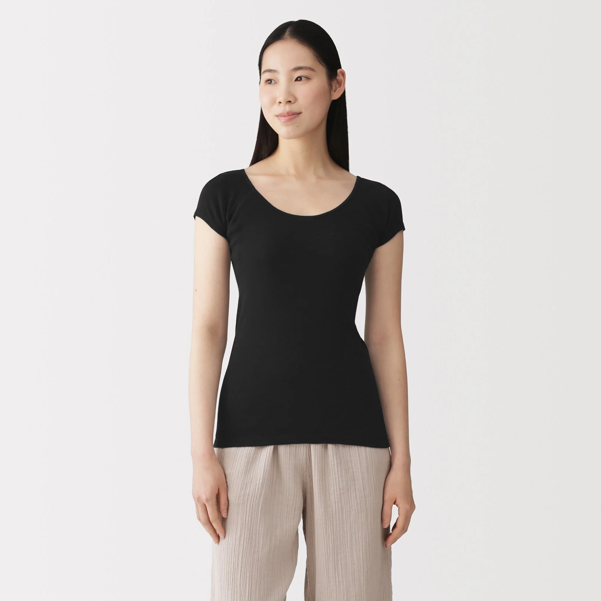 Moisture-Wicking Sweat Pad T-Shirt - Image 11