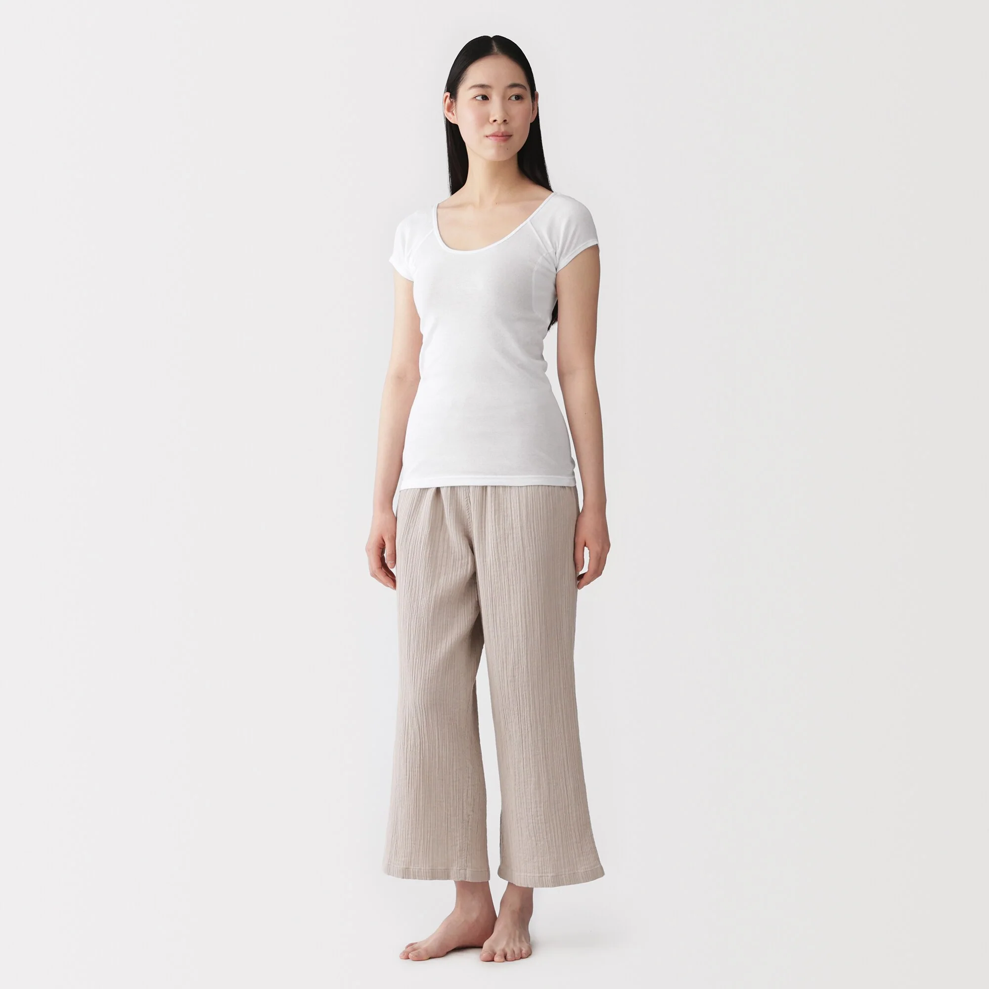 Moisture-Wicking Sweat Pad T-Shirt - Image 4