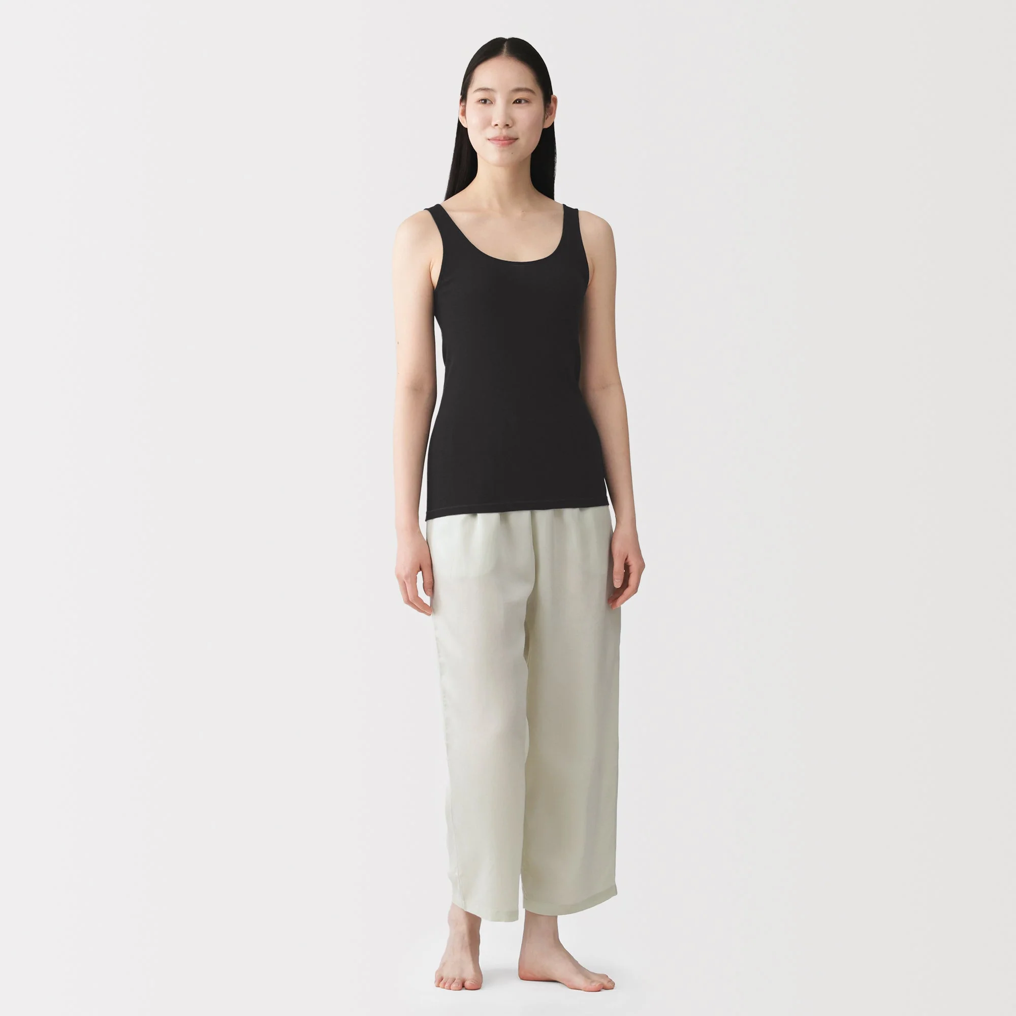 Moisture-Wicking Cotton Tank Top - Image 11