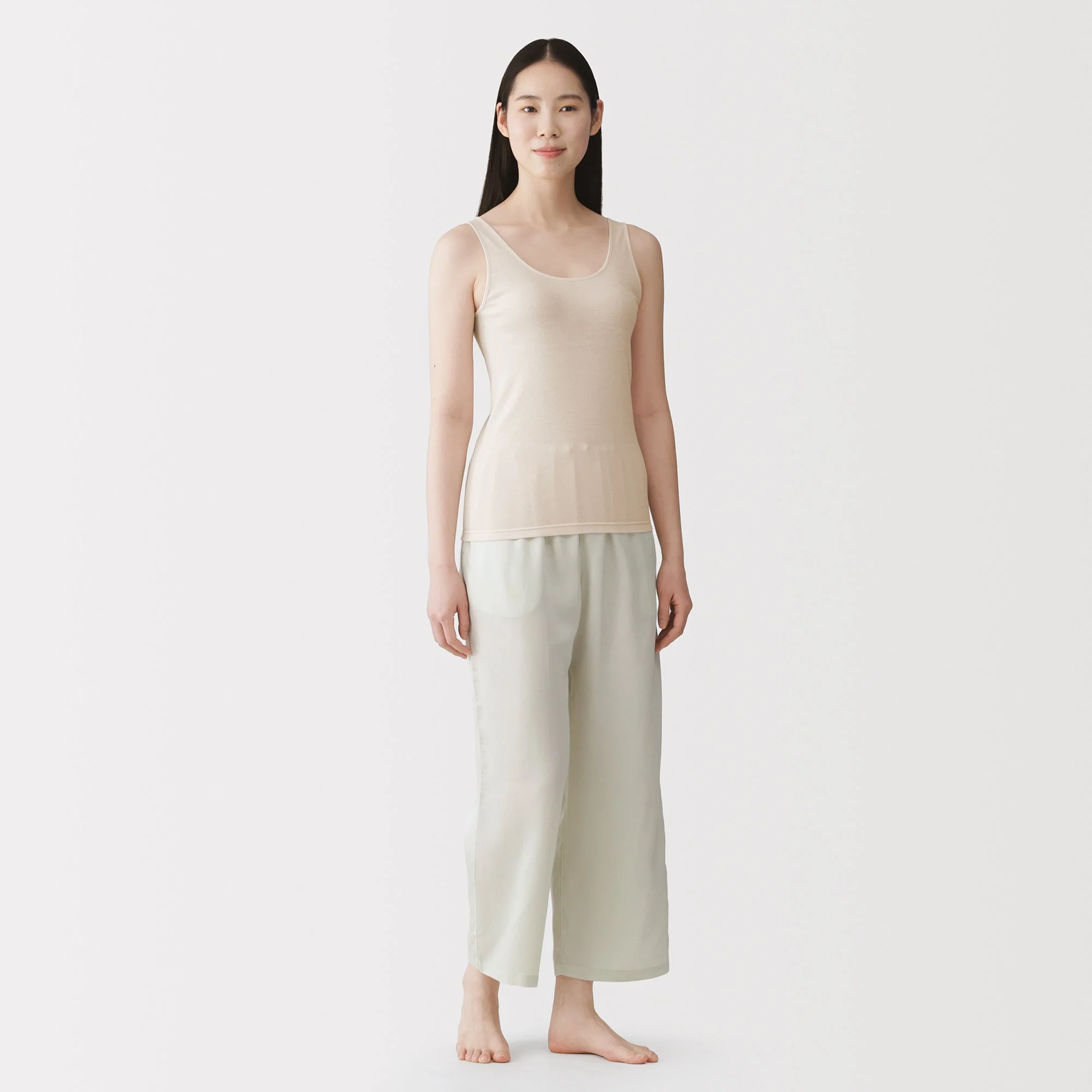 Moisture-Wicking Cotton Tank Top - Image 18