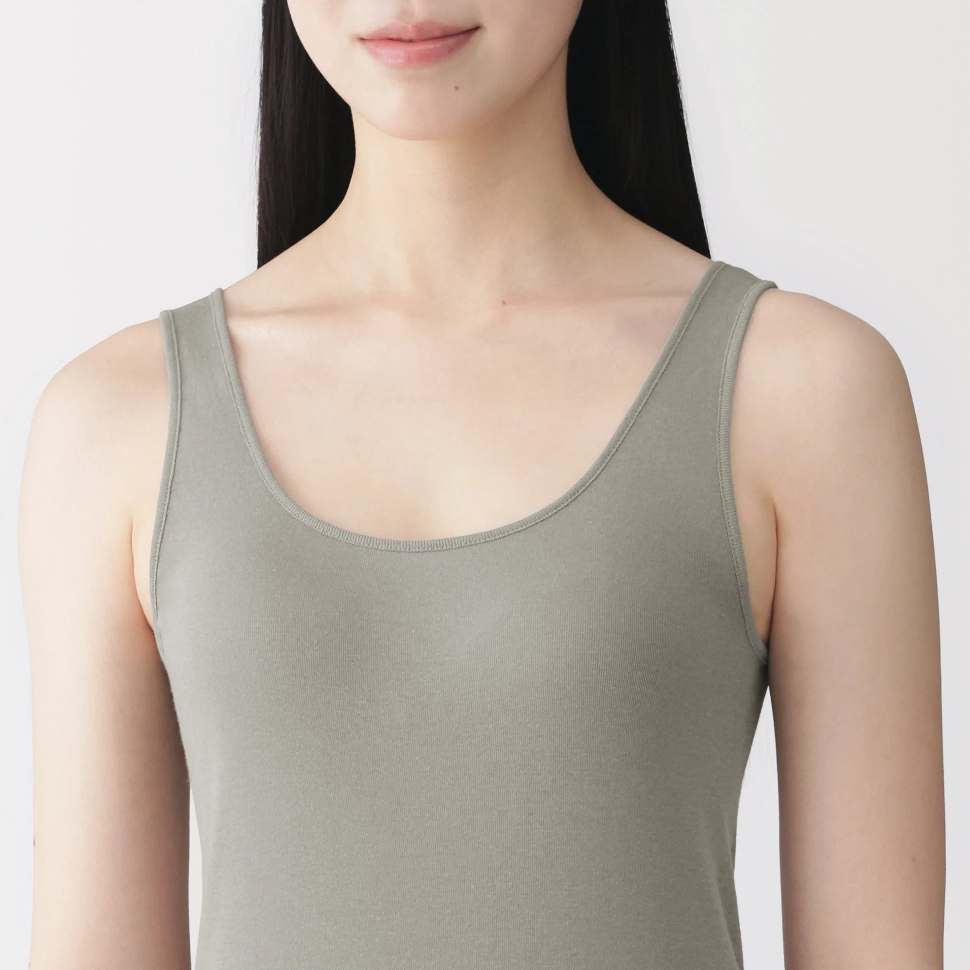 Moisture-Wicking Cotton Tank Top - Image 7