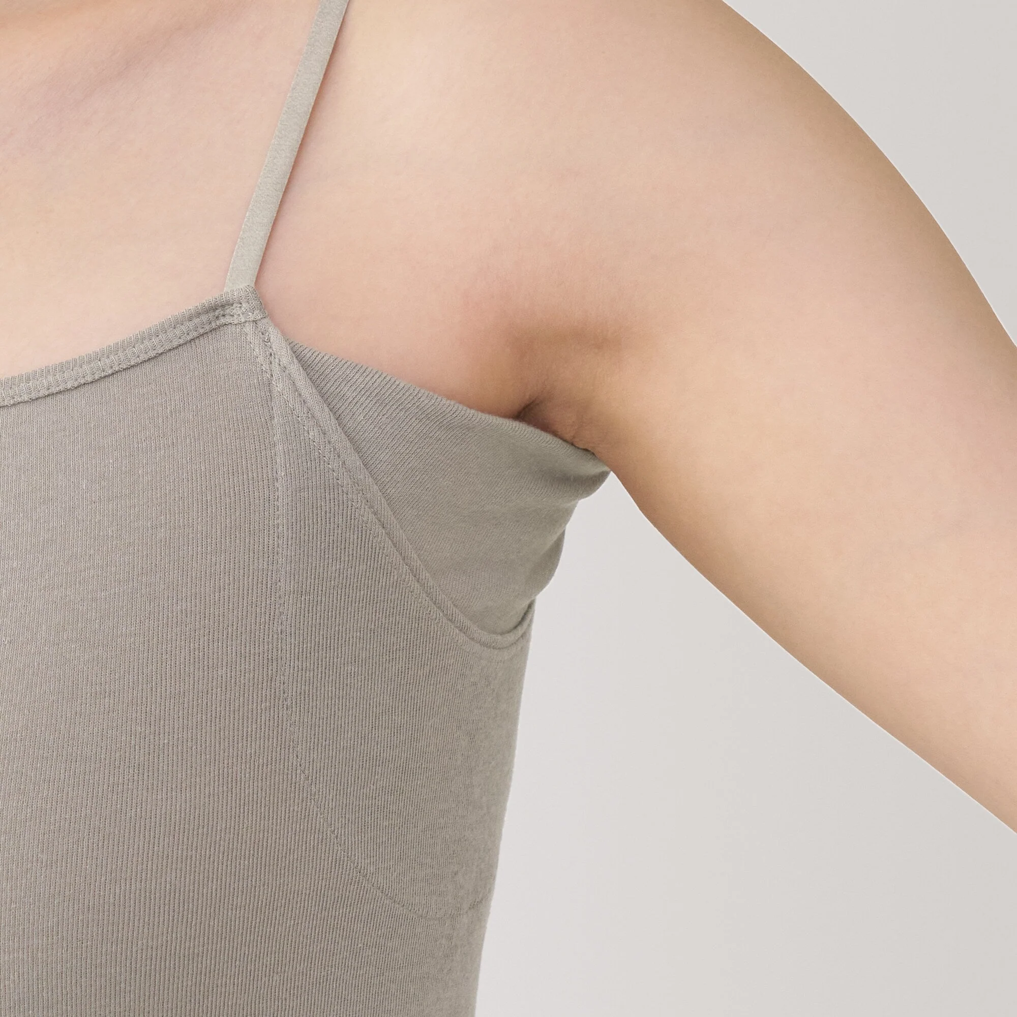 Moisture-Wicking Sweat Pad Camisole - Image 8