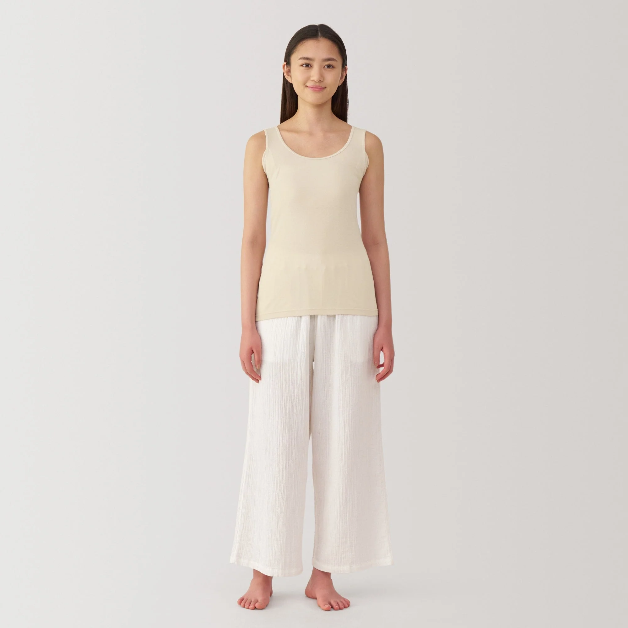 Moisture-Wicking Sweat Pad Tank Top - Image 12
