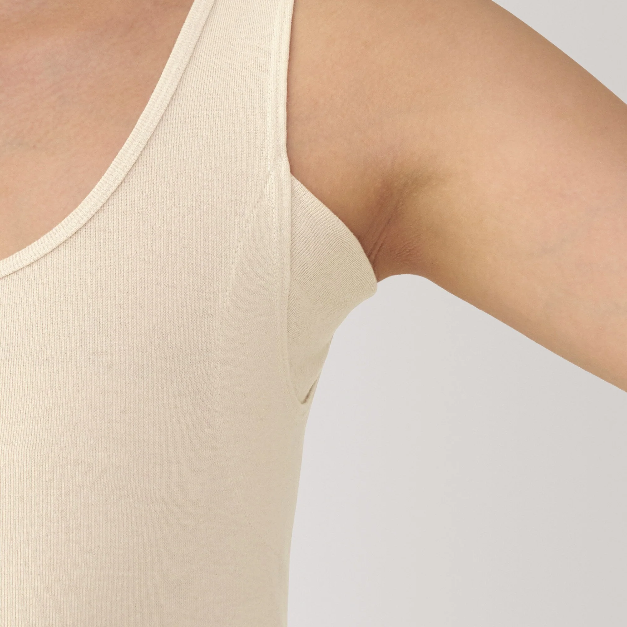 Moisture-Wicking Sweat Pad Tank Top - Image 16