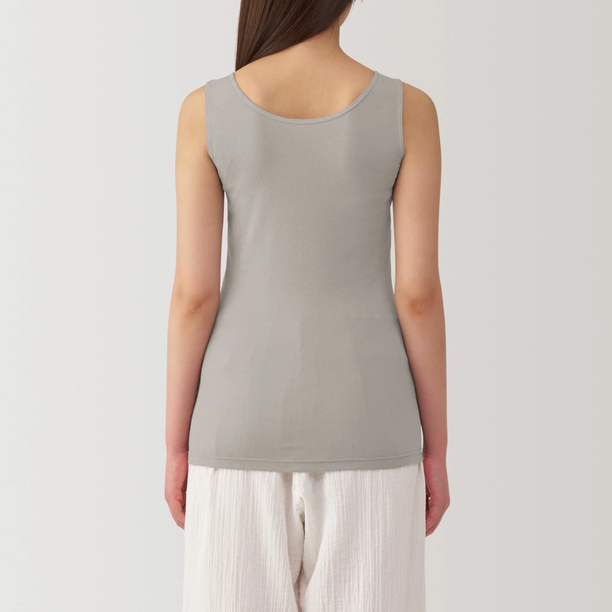 Moisture-Wicking Sweat Pad Tank Top - Image 30