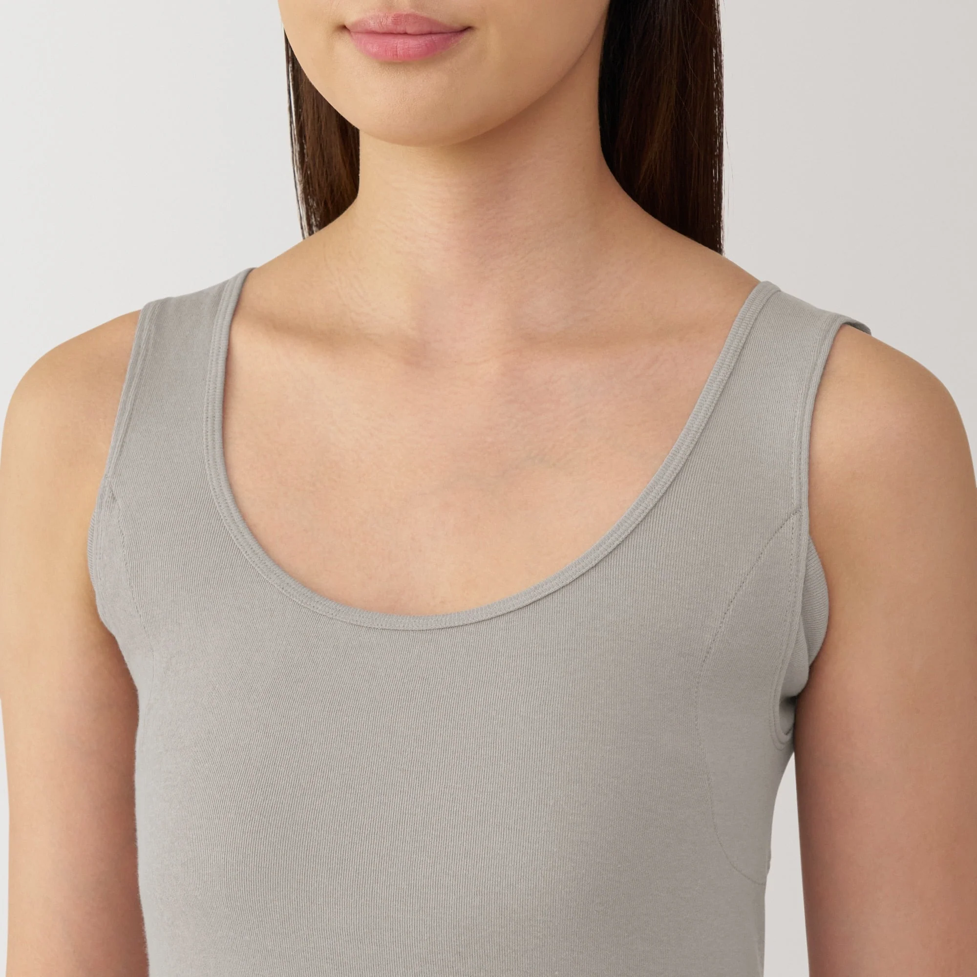 Moisture-Wicking Sweat Pad Tank Top - Image 31