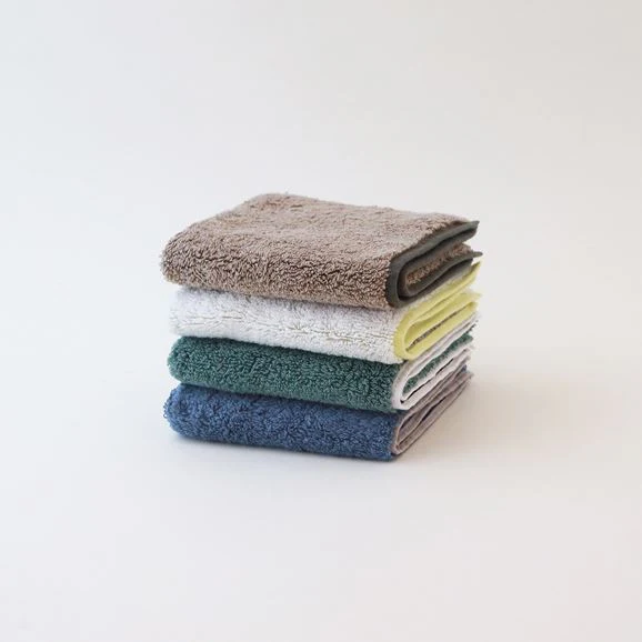 MUJI IDÉE Repos Hand Towel - Jay Blue - Image 6