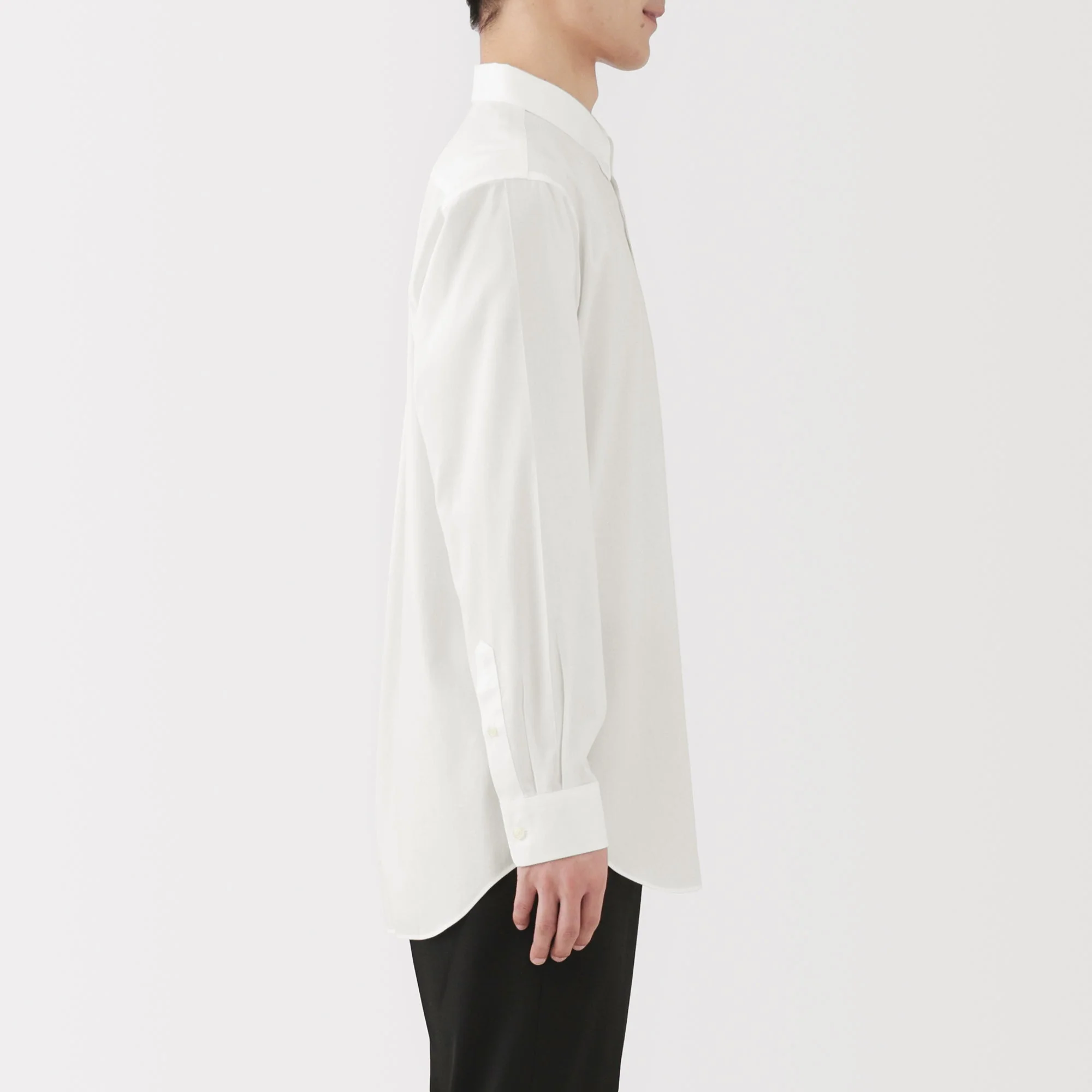 Cotton Non-Iron Shirt - Image 5