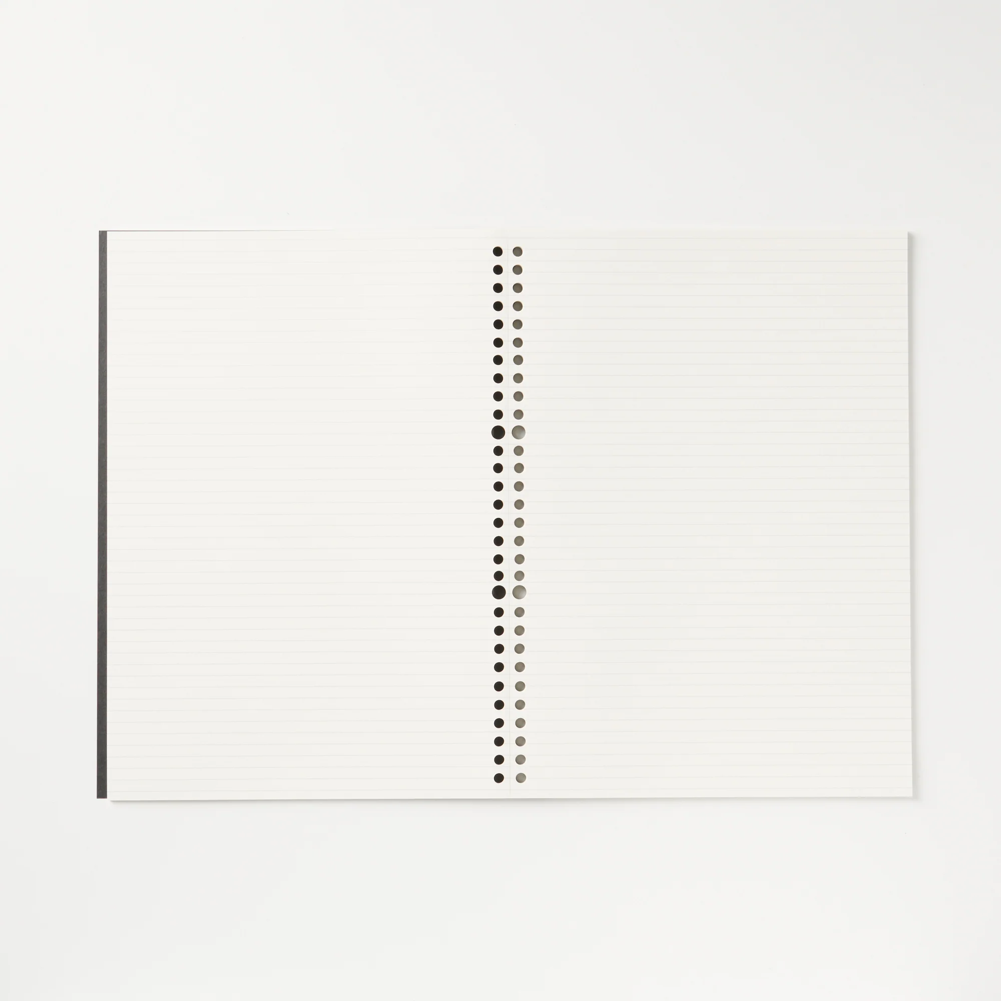 Notebook Type Ruled Loose Leaf - Image 2